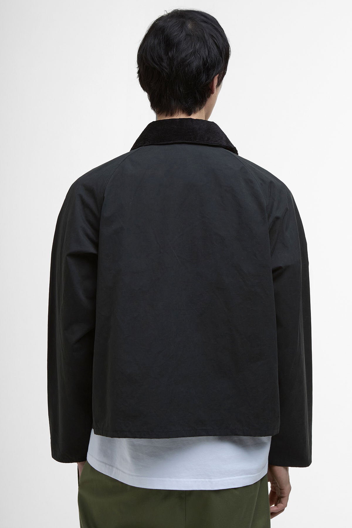 Spey Oversized Casual Jacket
