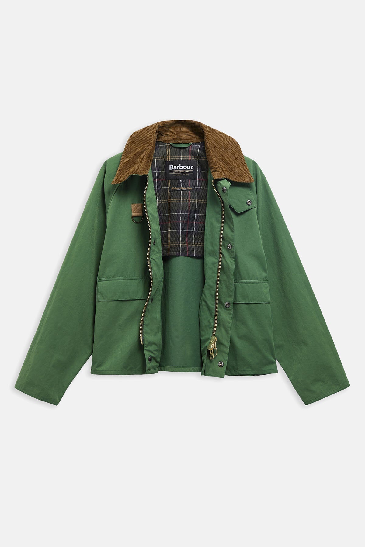 Spey Oversized Casual Jacket