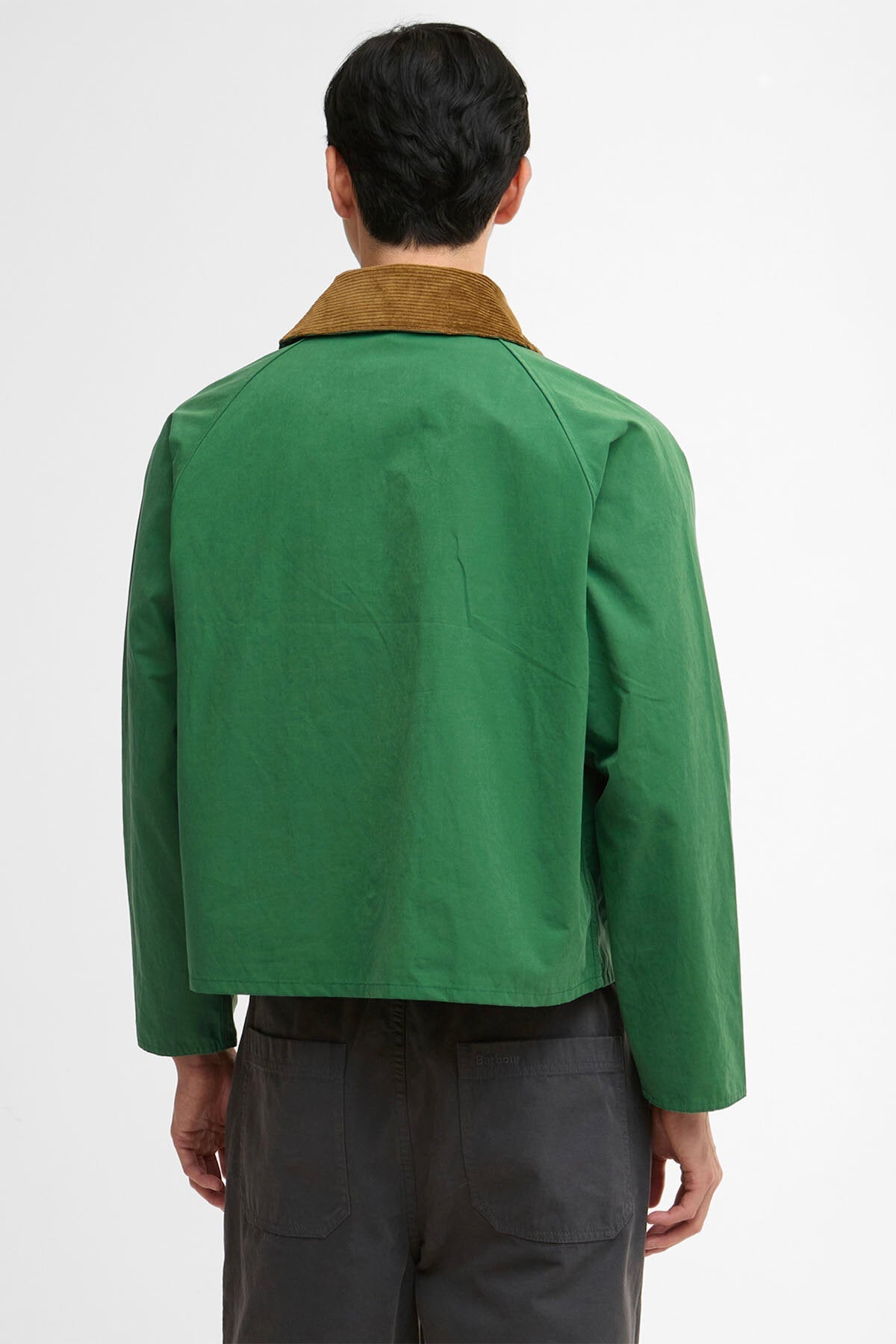Spey Oversized Casual Jacket
