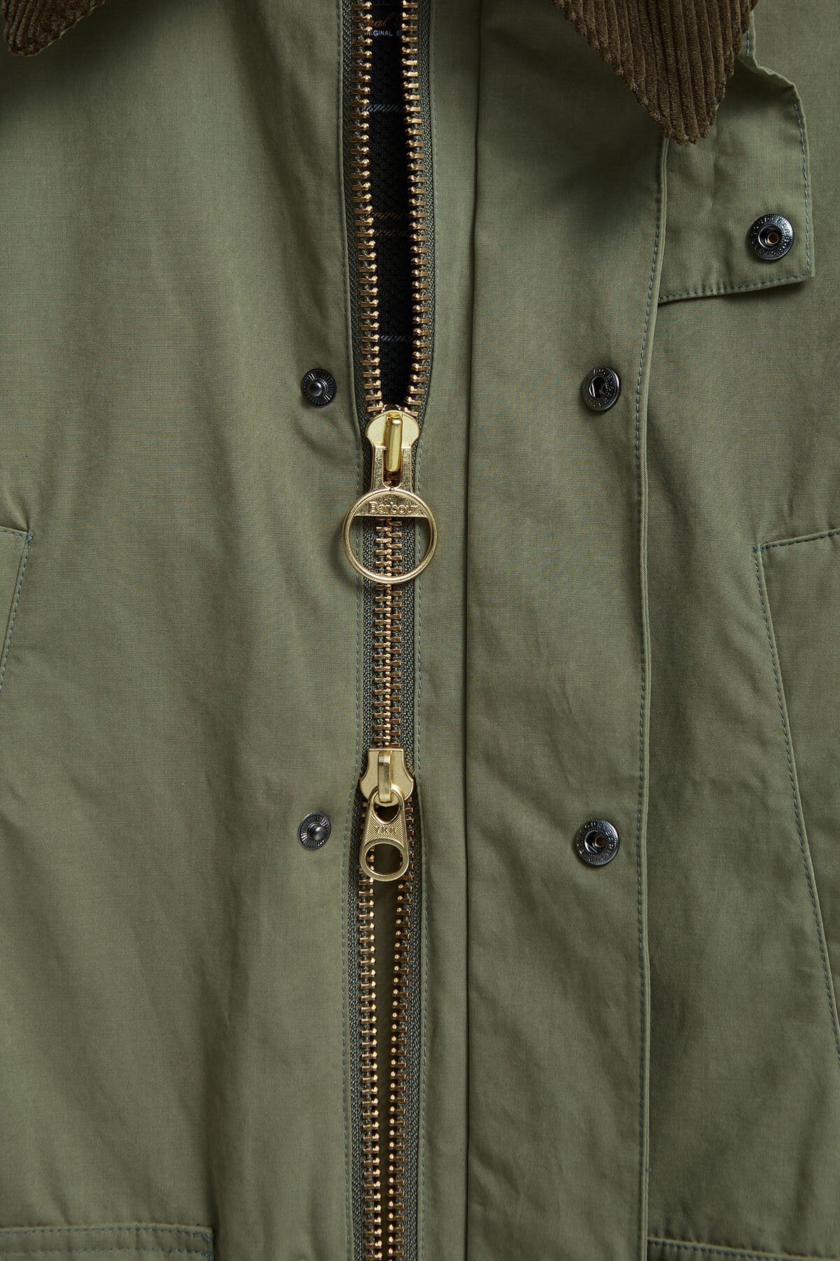 Bedale Peached Jacket