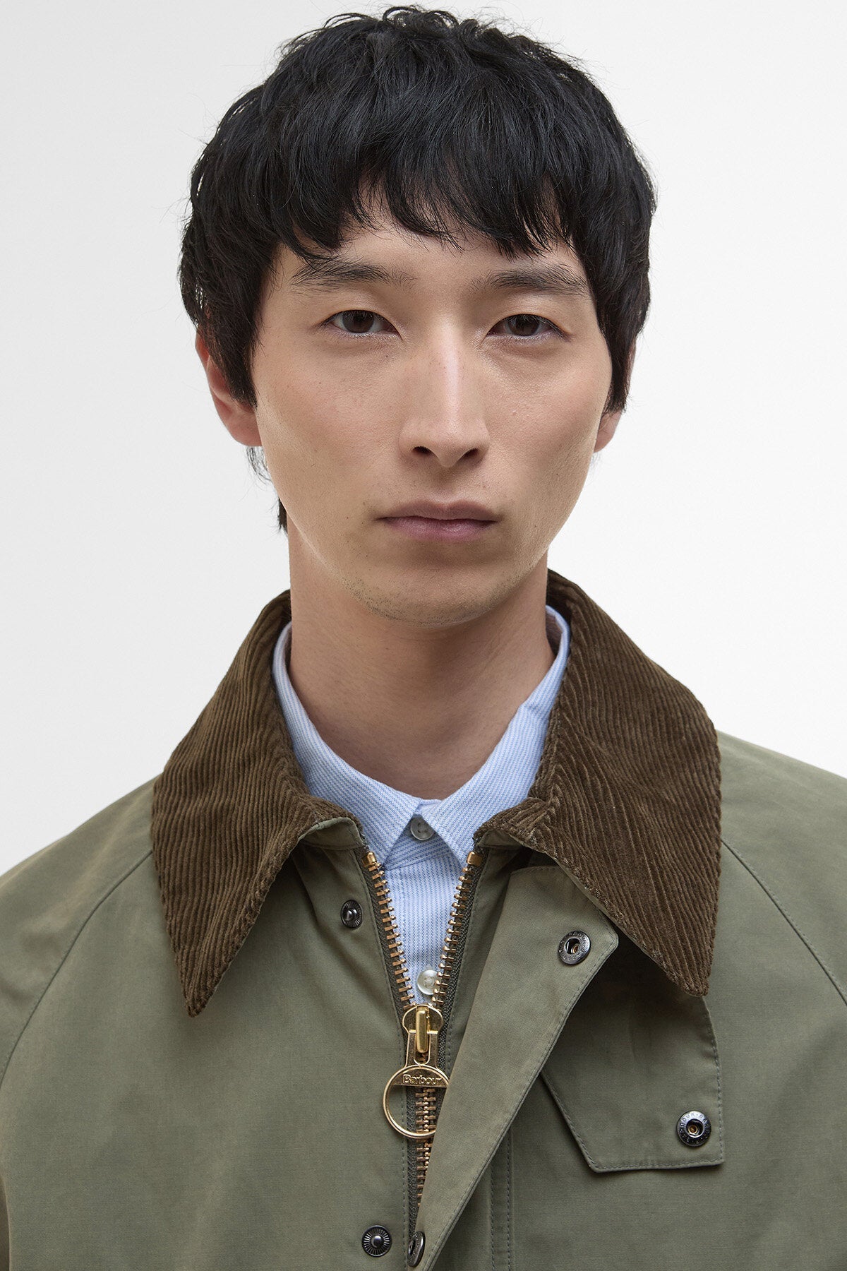 Bedale Peached Jacket
