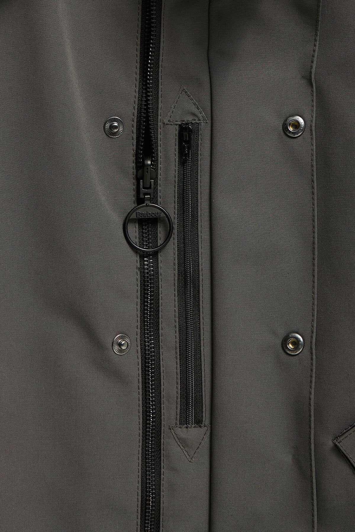 Oversized Reversible Transporter Jacket