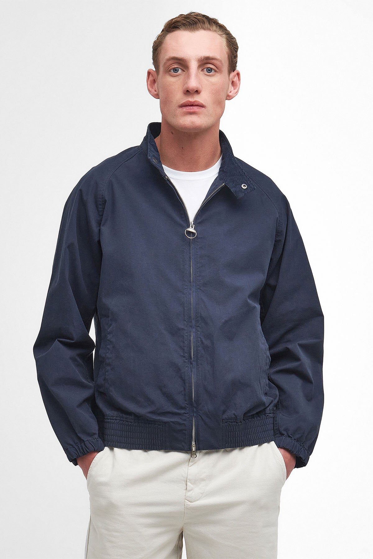 Royston Cotton Harrington Jacket