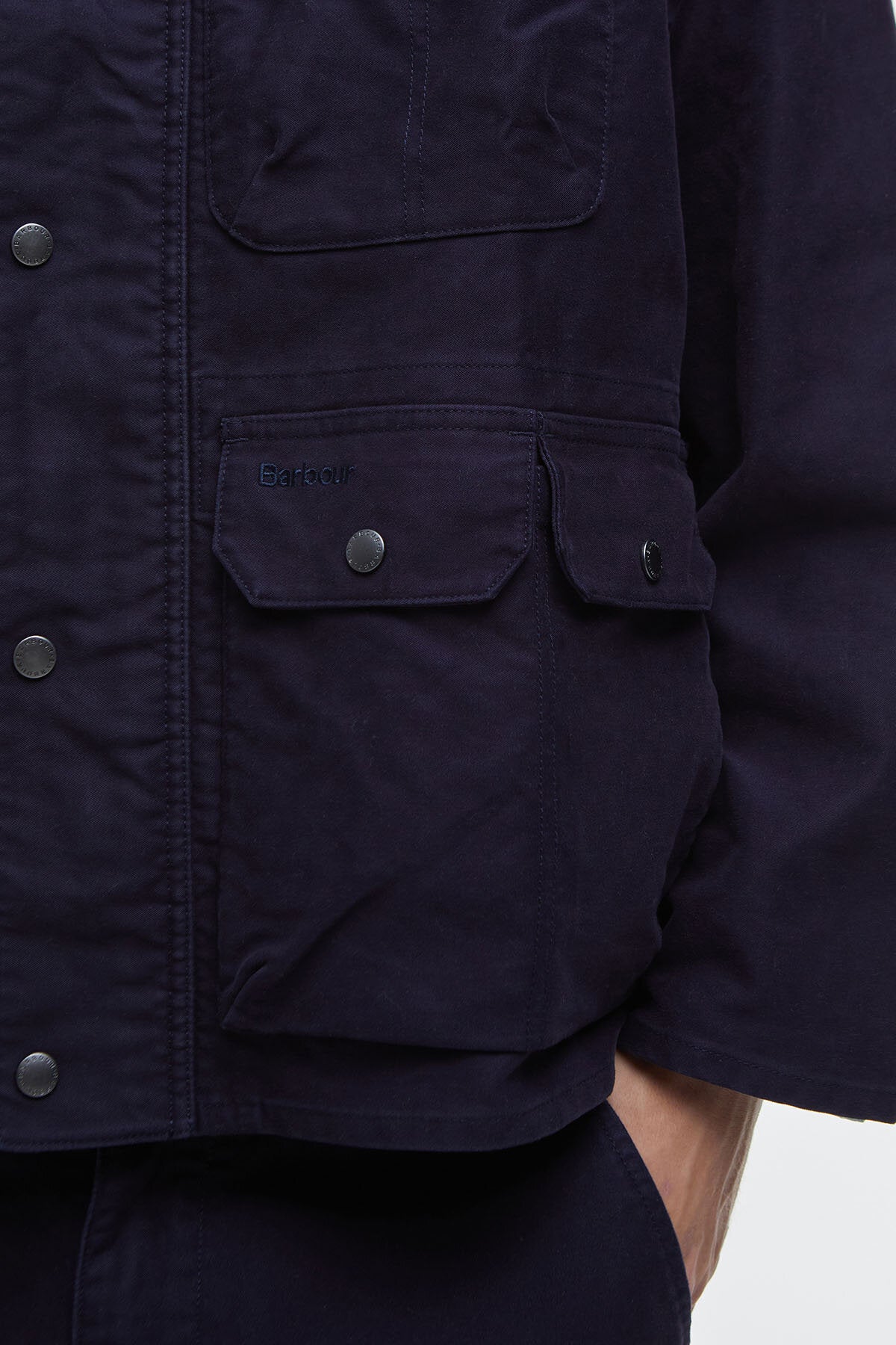 Modified Dryfly Casual Jacket