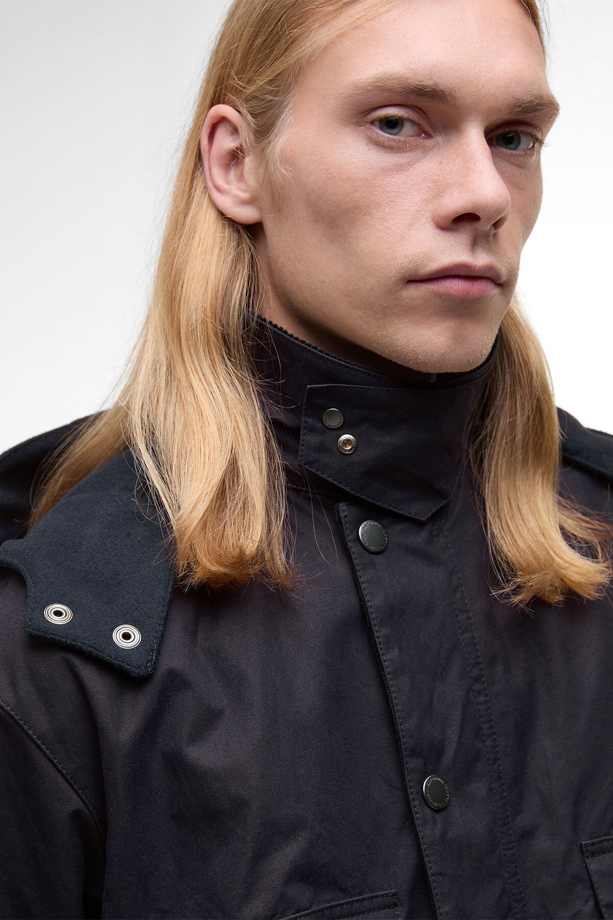 Sunshine Oversized Bedale Casual Field Coat