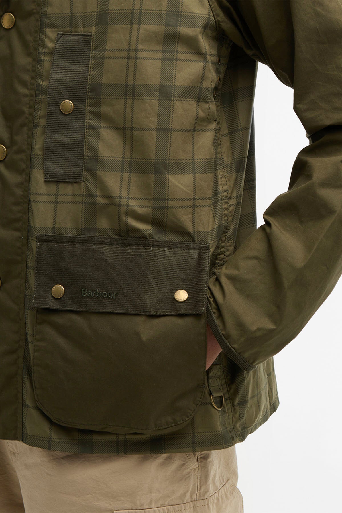 Festival Modified Bedale Casual Jacket