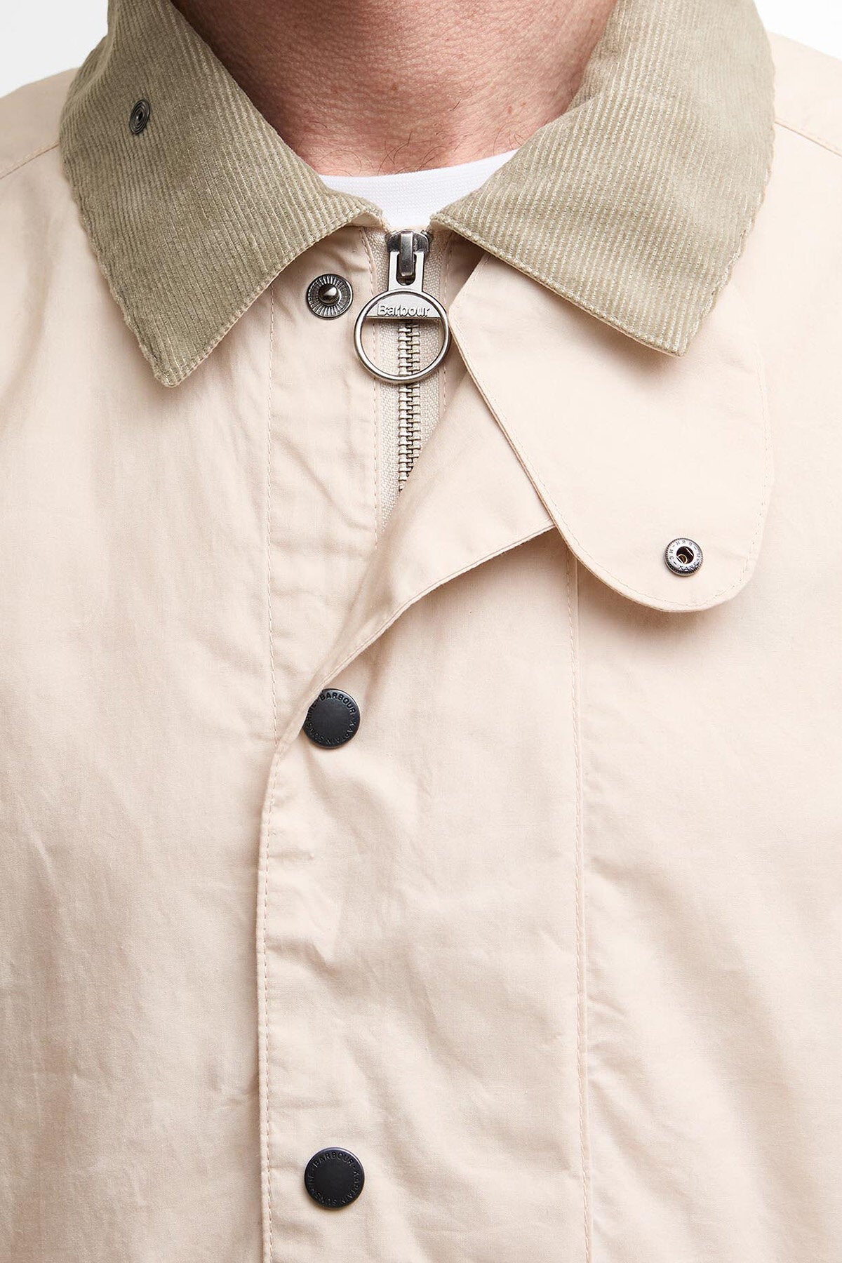 Sunshine Transport Smock Casual Jacket