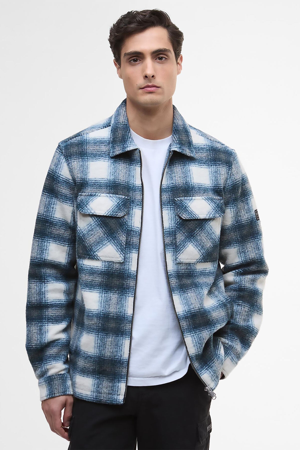 Clayton Brushed Fleece