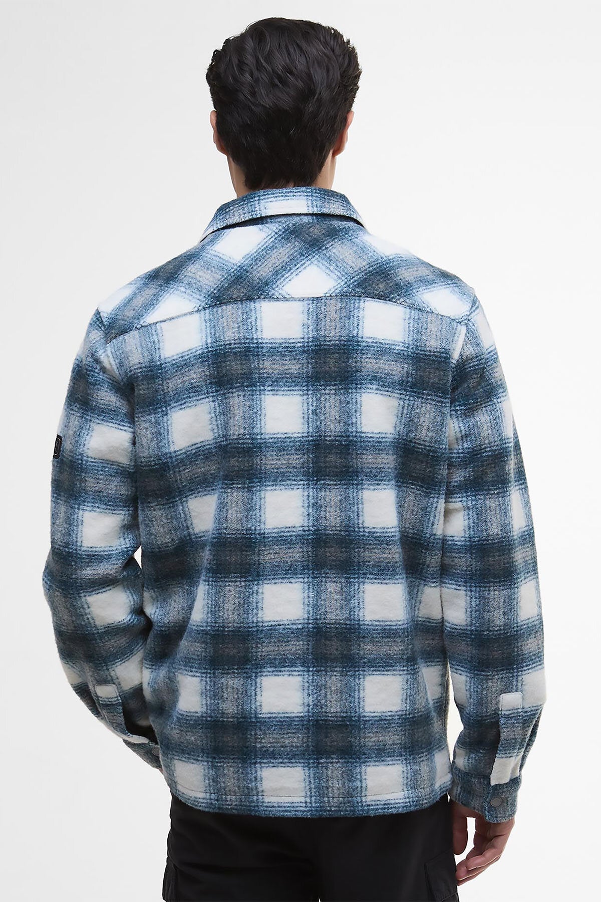 Clayton Brushed Fleece