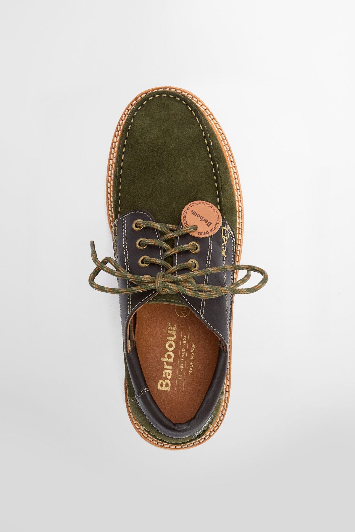 Wildbunch Styles Southfield Moccasins
