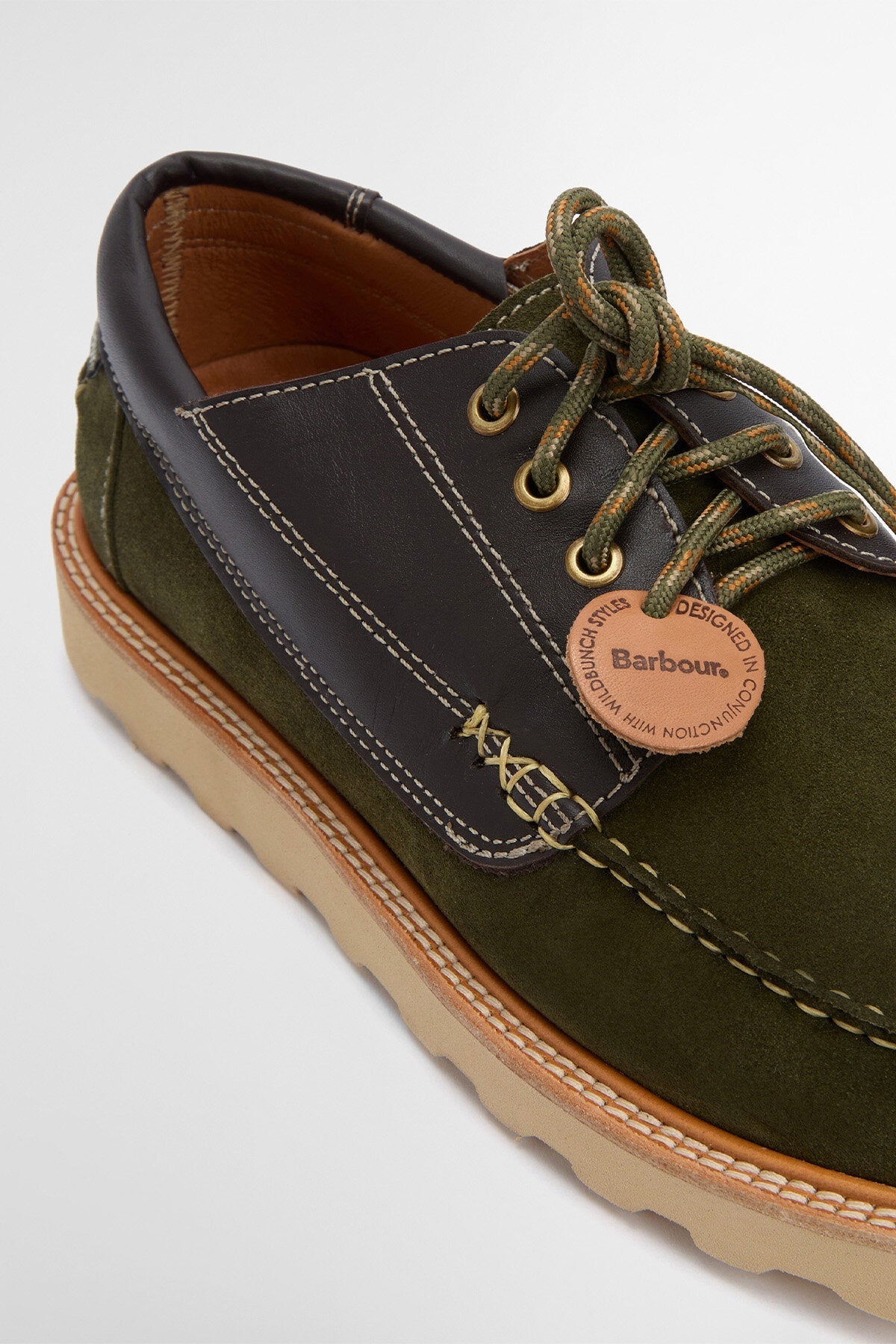 Wildbunch Styles Southfield Moccasins
