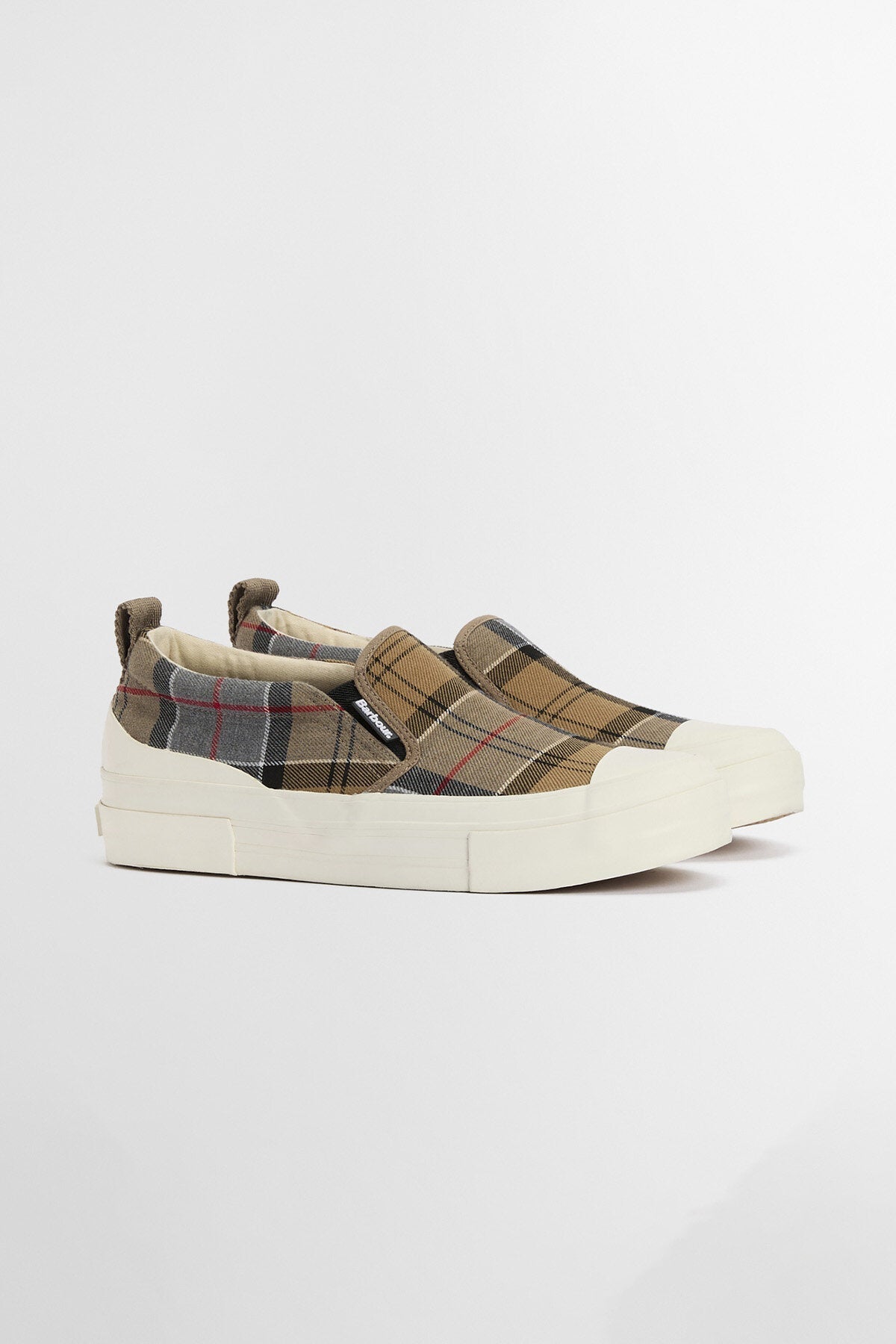 Cowan Slip-On Trainers