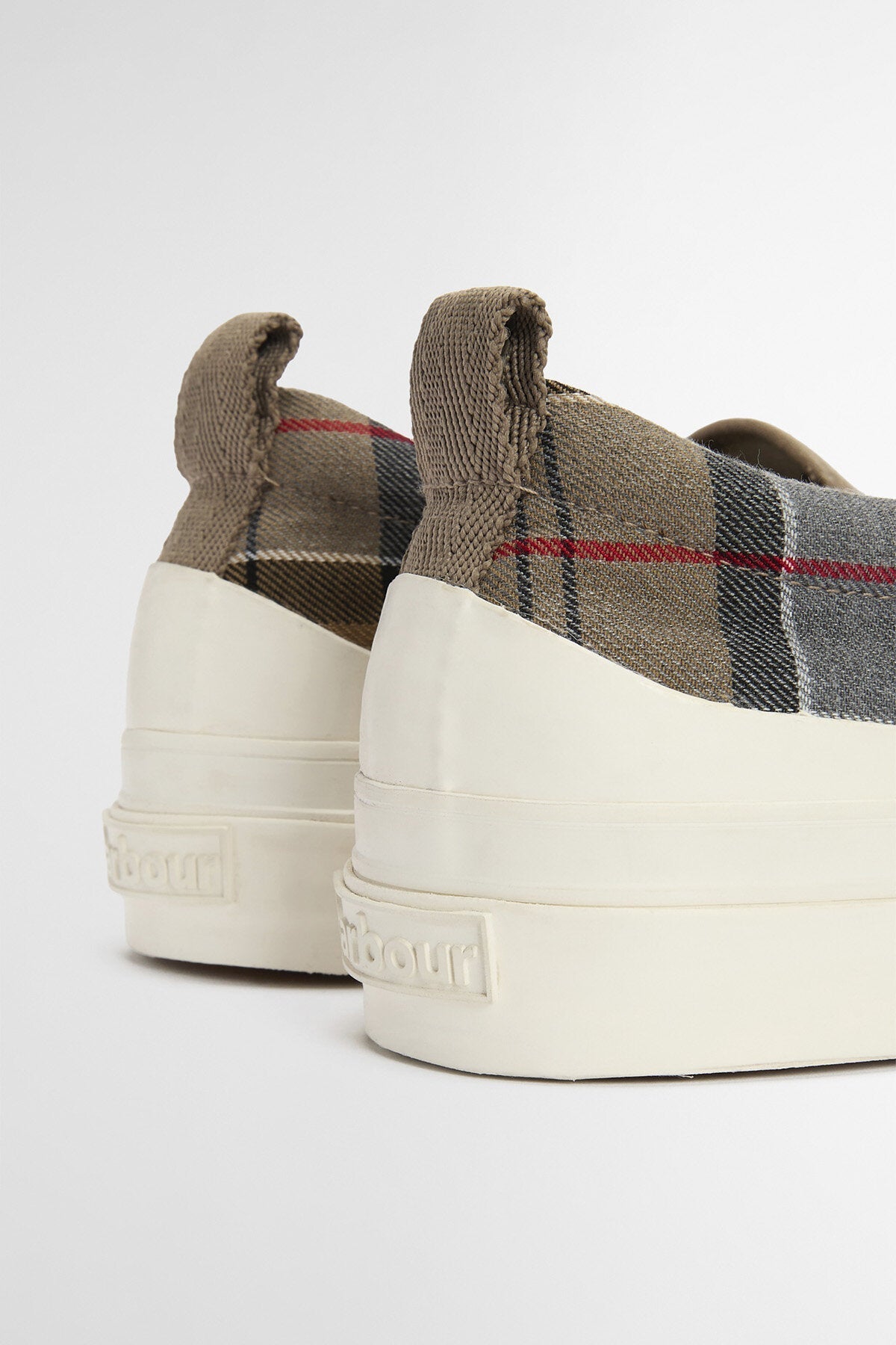 Cowan Slip-On Trainers
