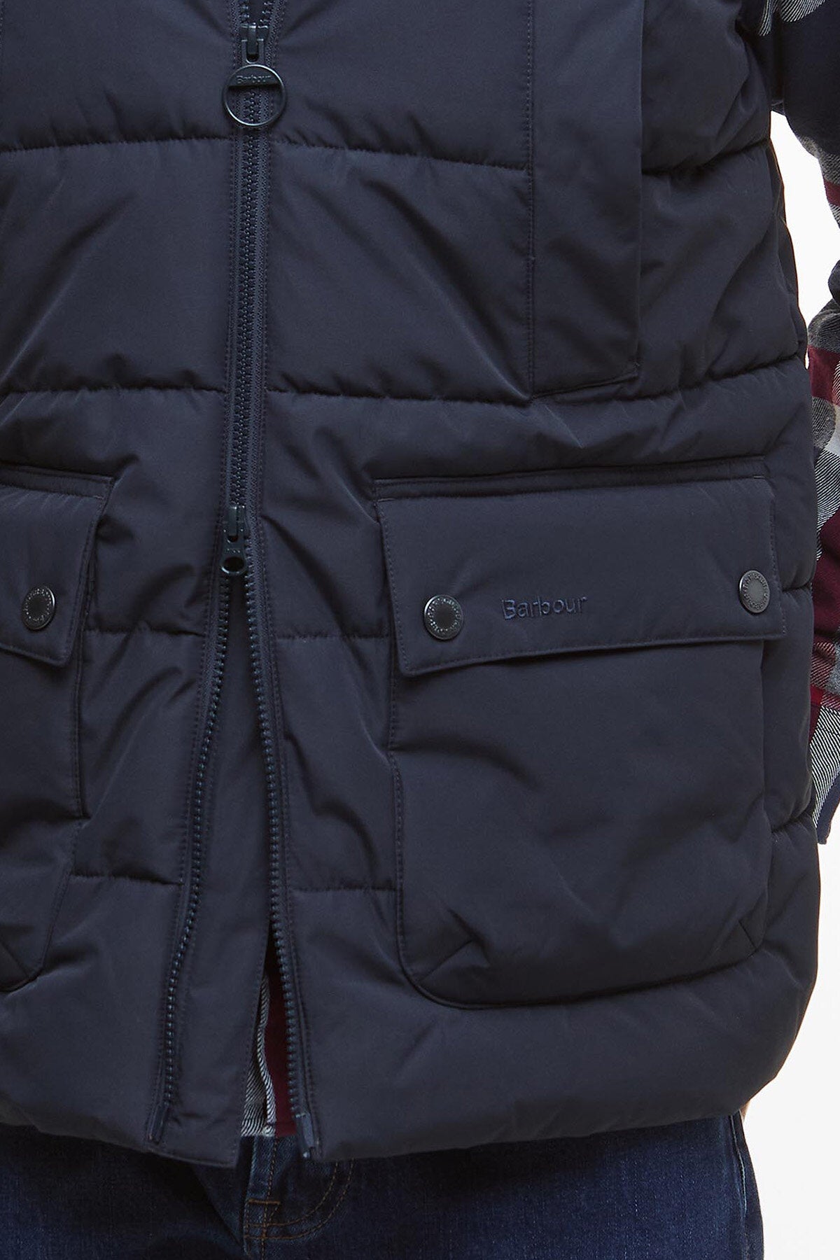 Bedale Puffer Gilet