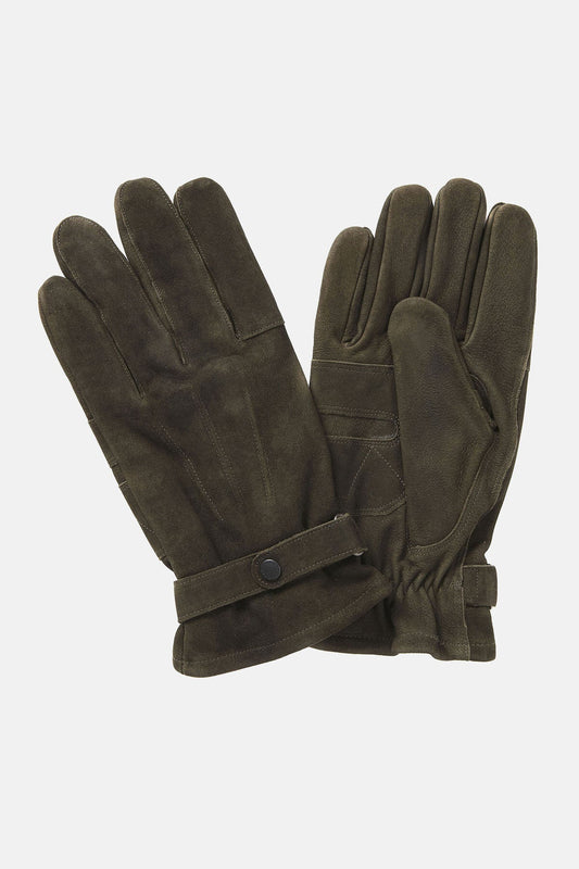 Leather Thinsulate Gloves
