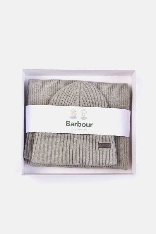 Crimdon Beanie & Scarf Gift Set