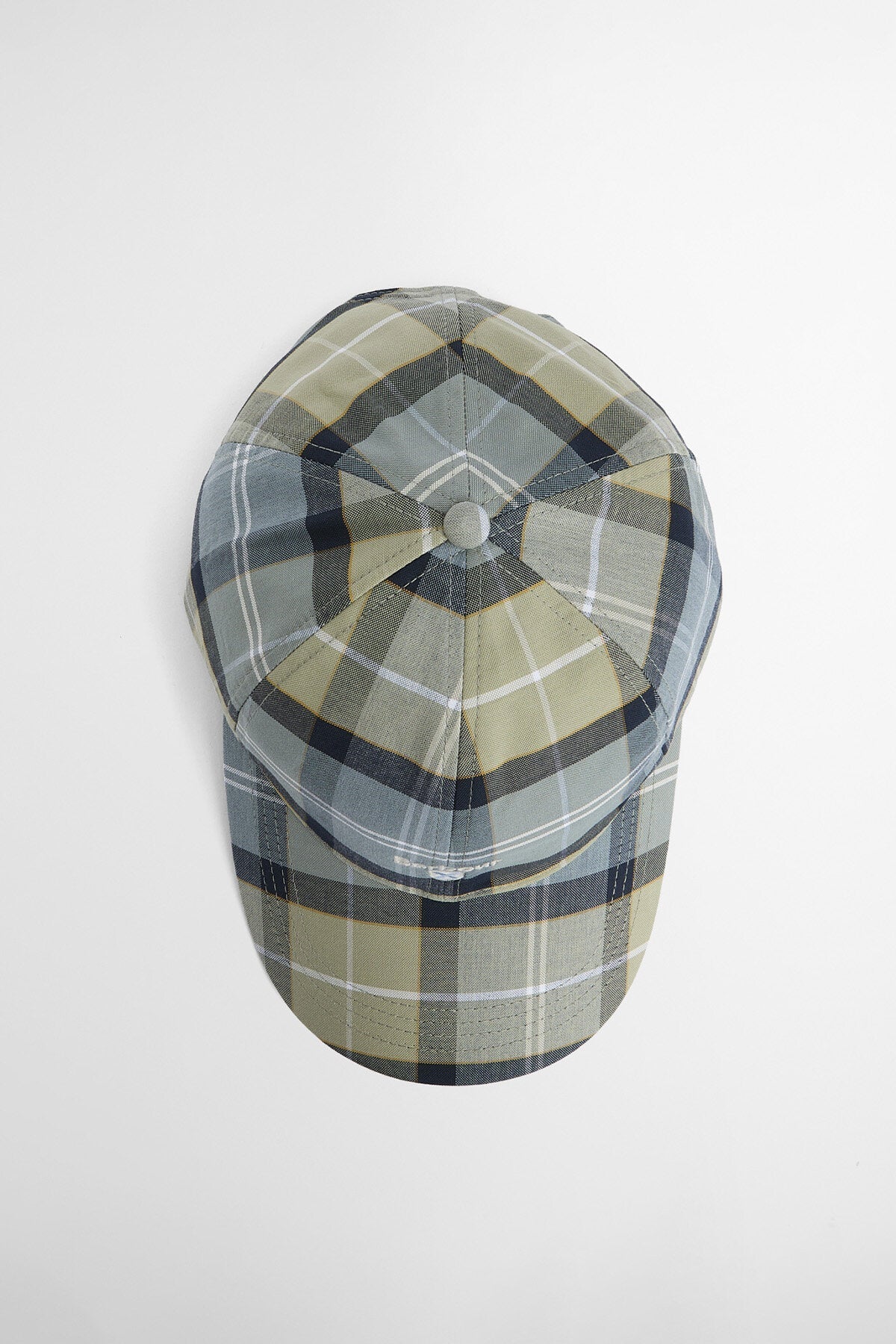 Tartan Sports Cap