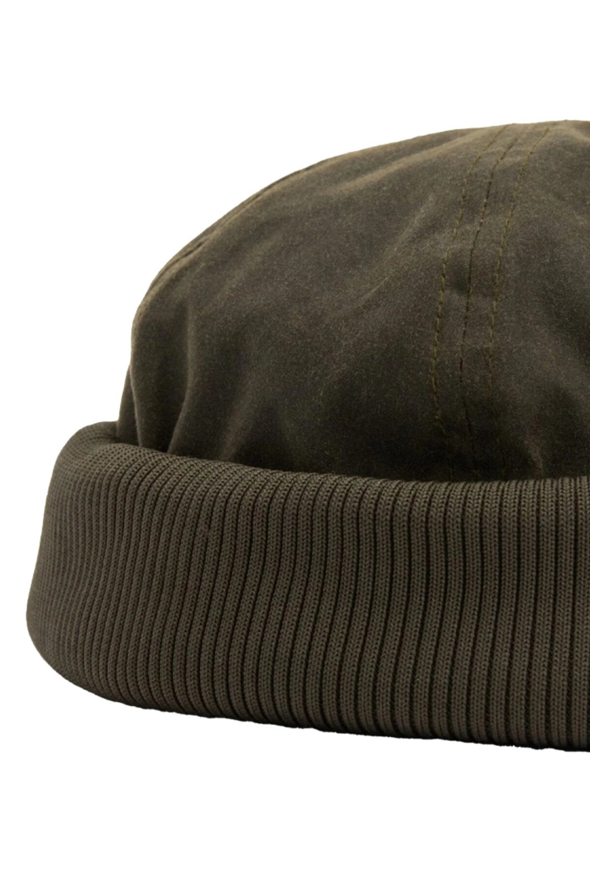 Oakmoor Waxed Docker Hat