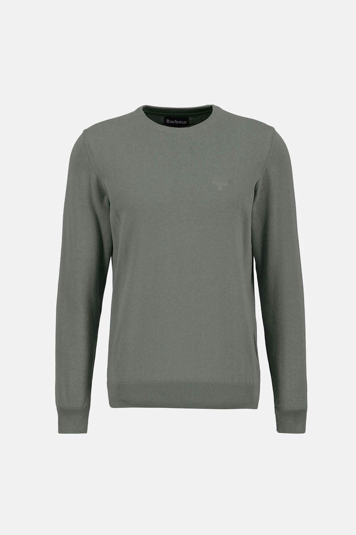 Pima Cotton Crew Neck