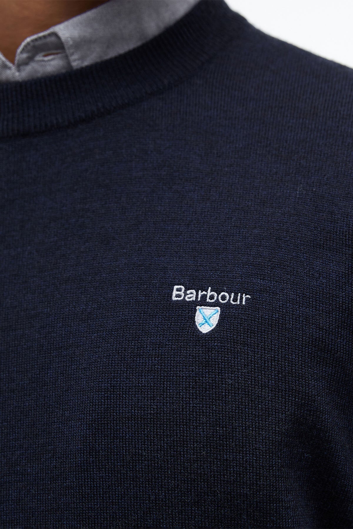Merino Crew Neck Jumper