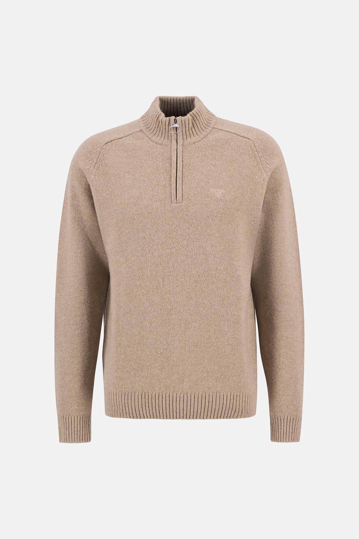 Grangetown Half-Zip Jumper