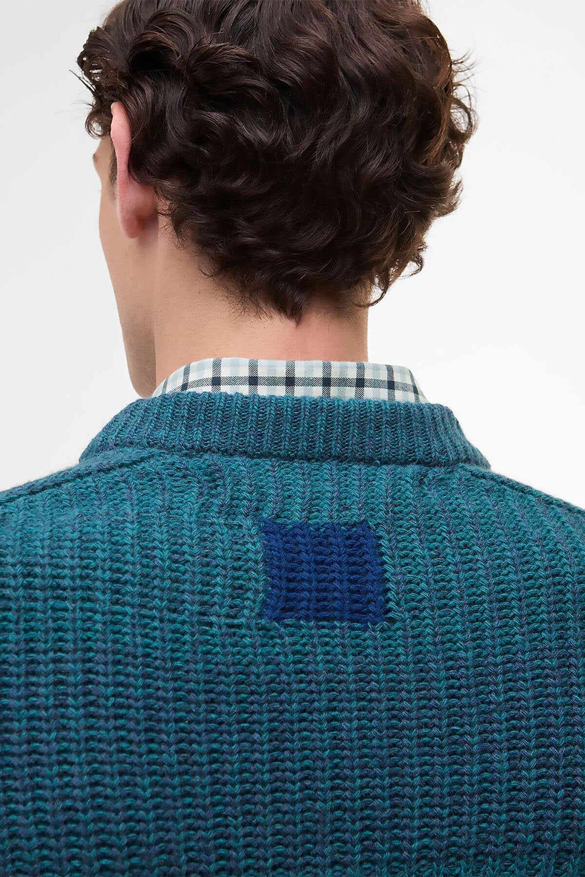 Paul Smith loves Saddle Crew Neck Jumper