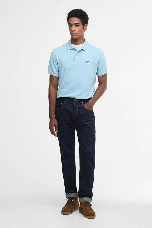 Lightweight Sports Polo Shirt