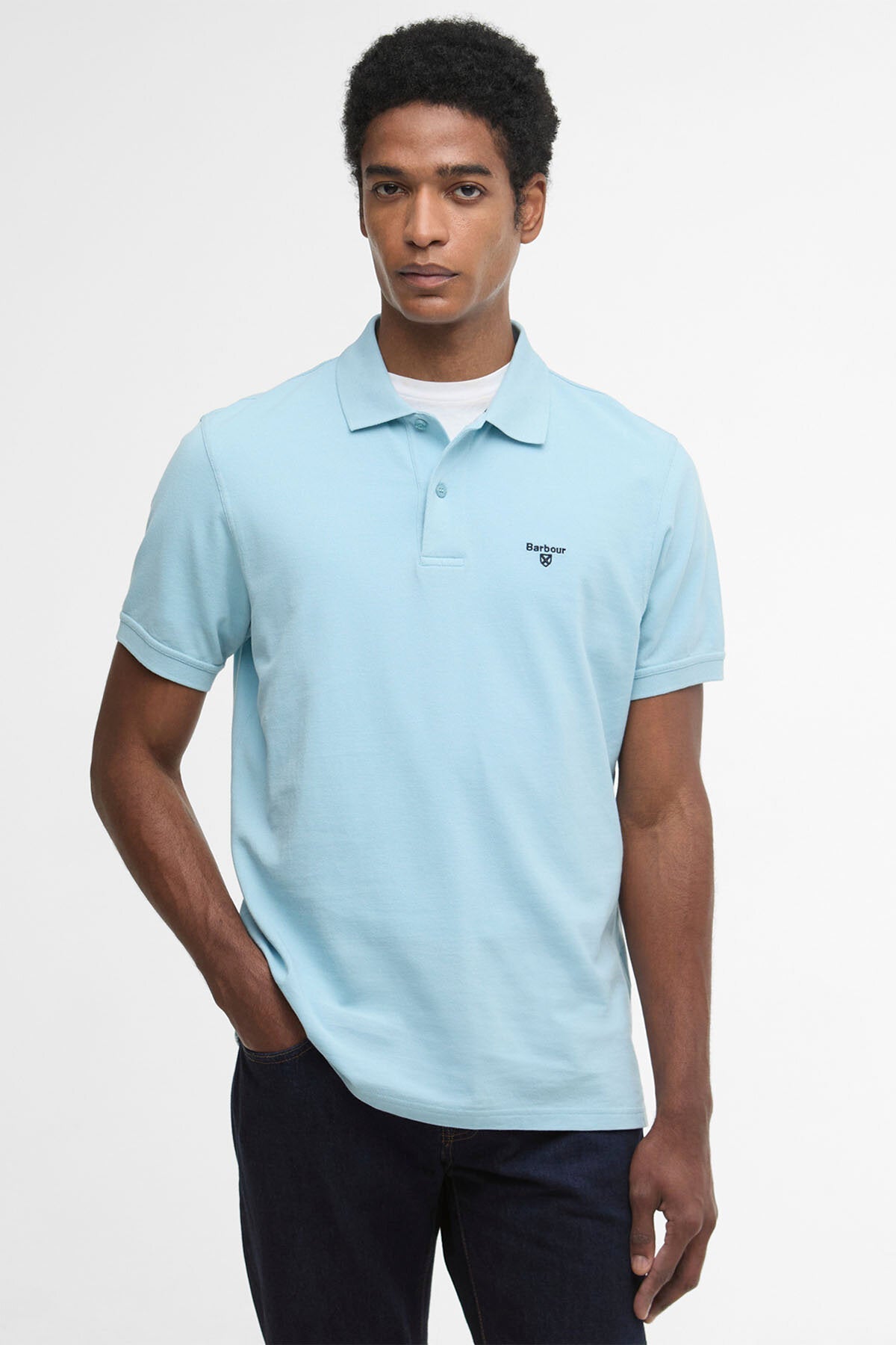 Lightweight Sports Polo Shirt