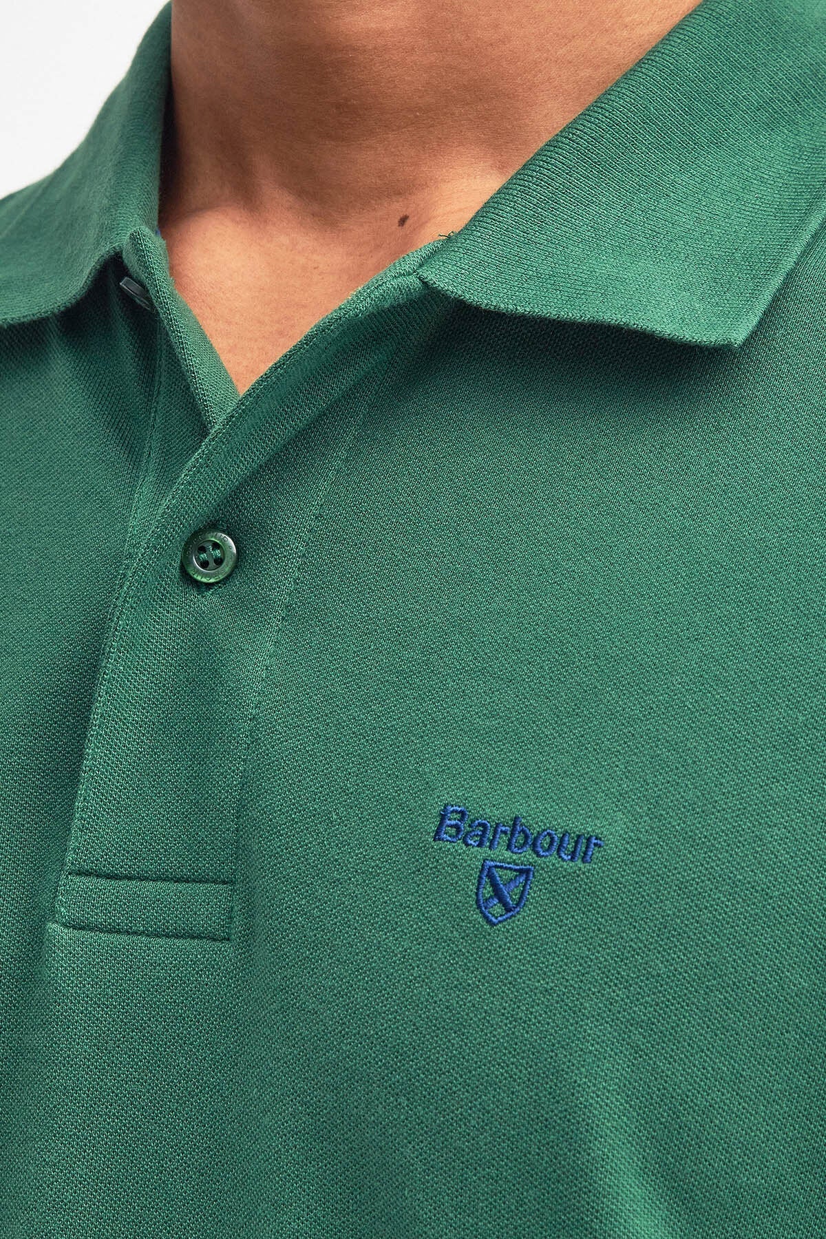 Lightweight Sports Polo Shirt
