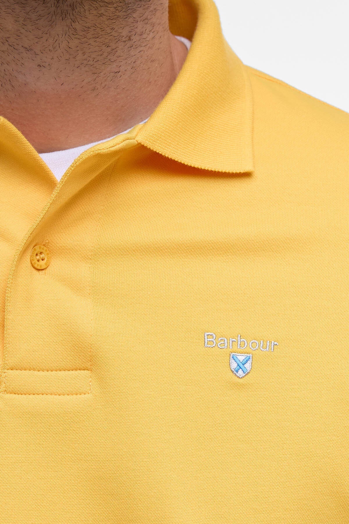 Active Short-Sleeved Polo Shirt
