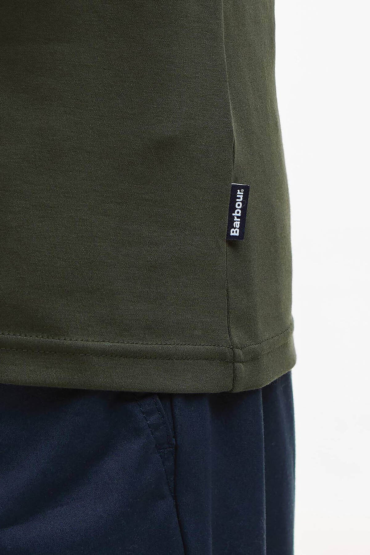 Thornaby Tailored Polo Shirt