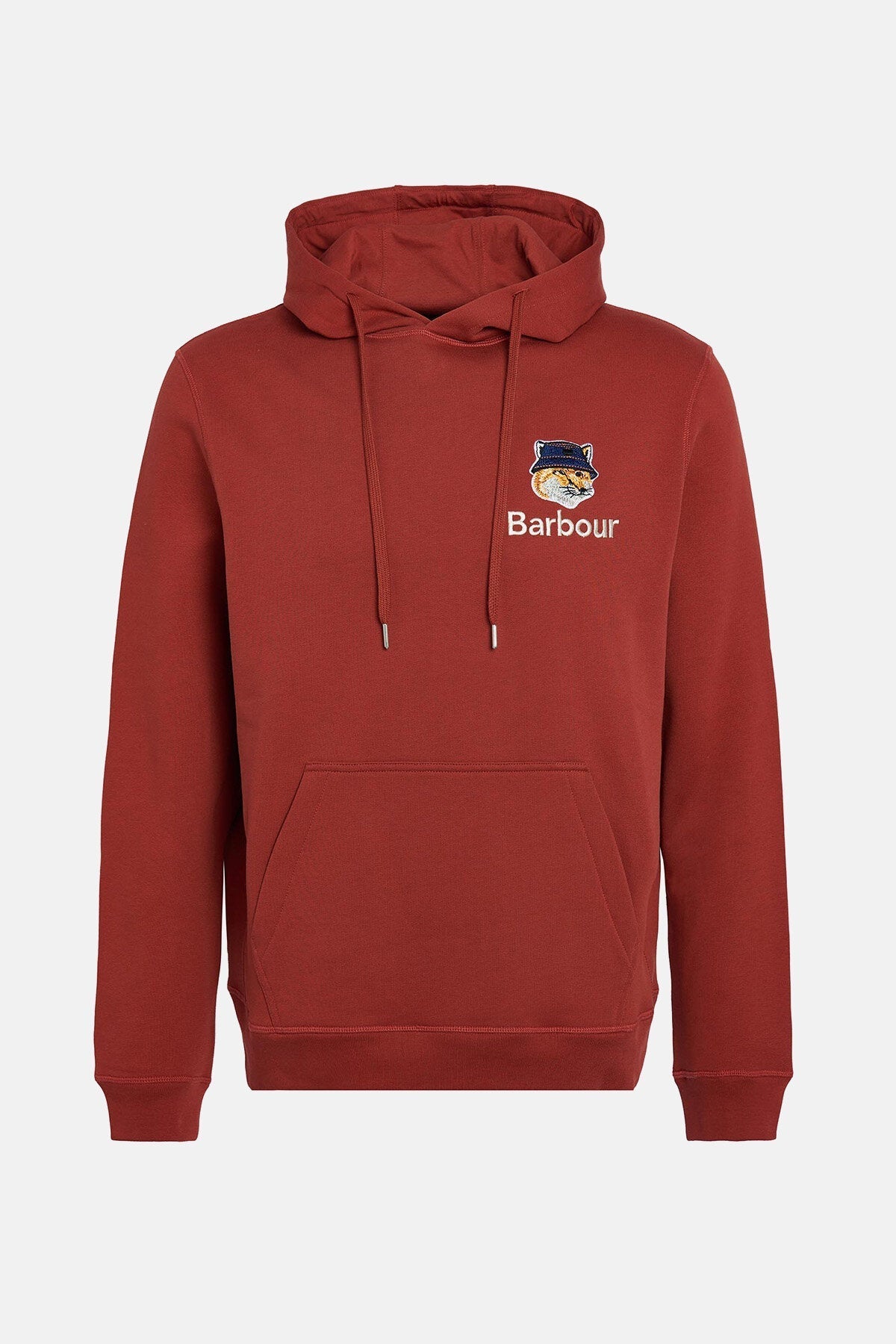 Fox Head Hoodie
