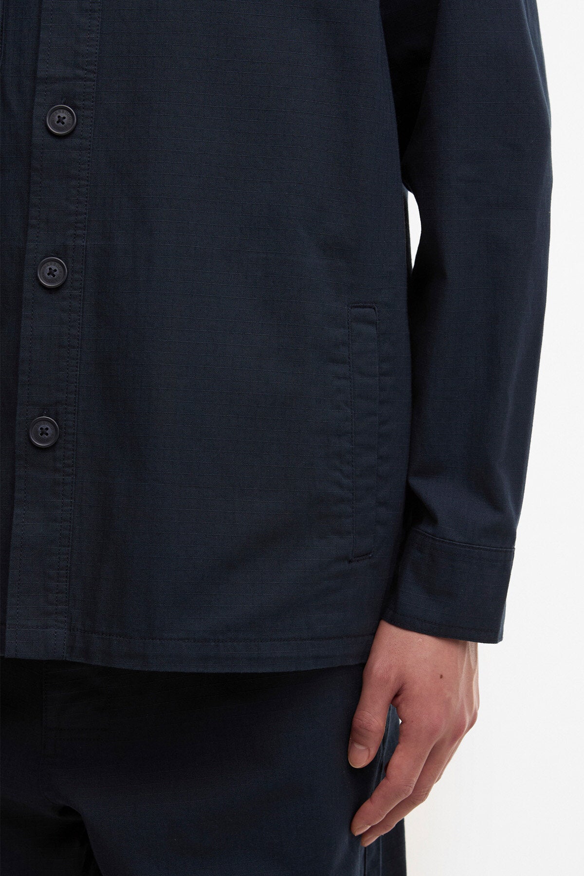 Endurance Ripstop Overshirt