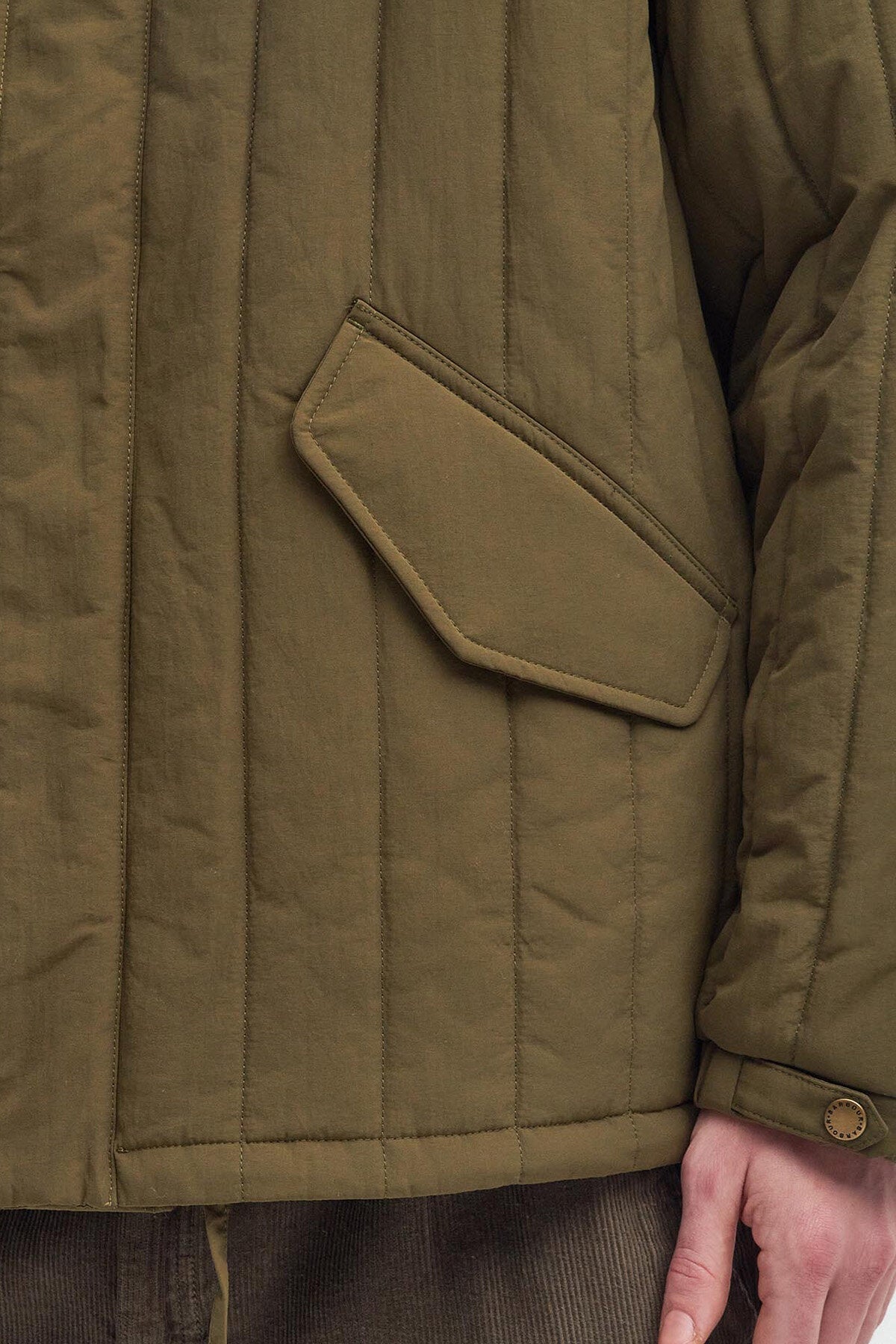 Field Quilted Jacket