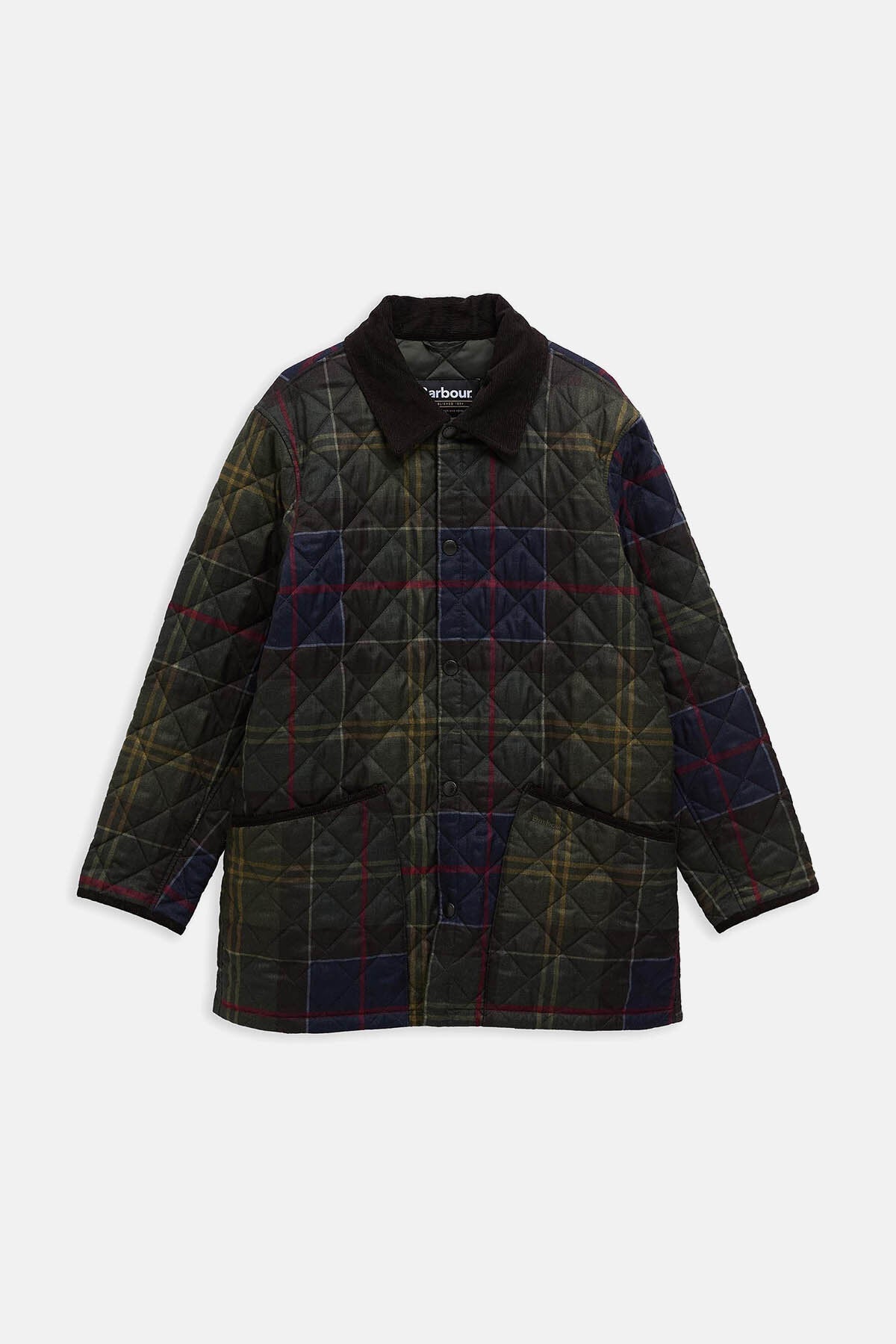 Select Liddesdale Quilted Jacket