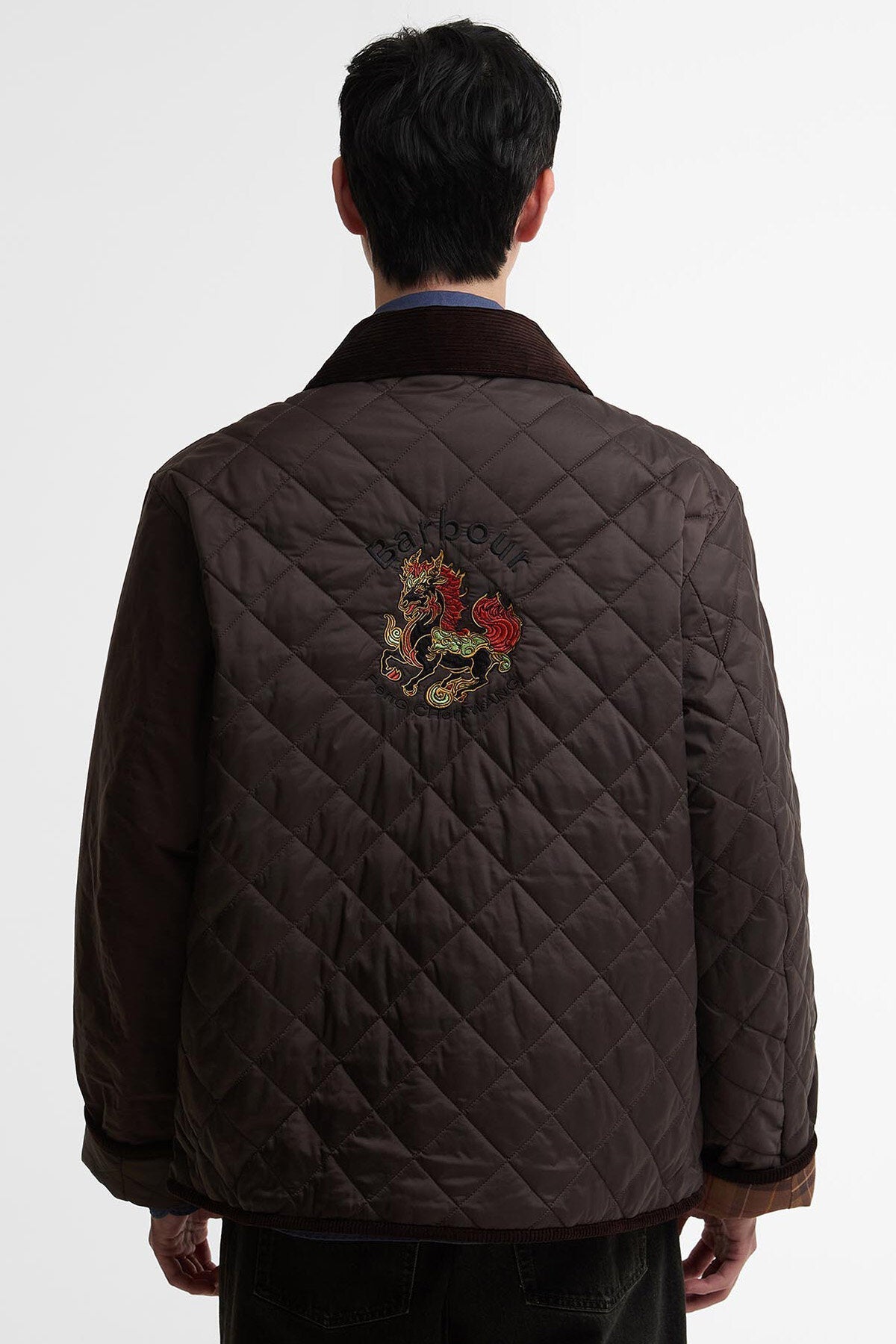 Fendale Quilted Jacket