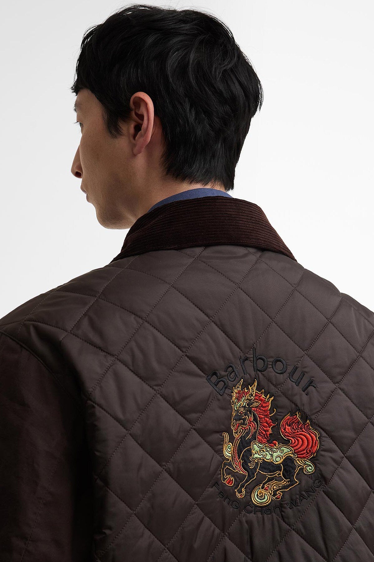 Fendale Quilted Jacket
