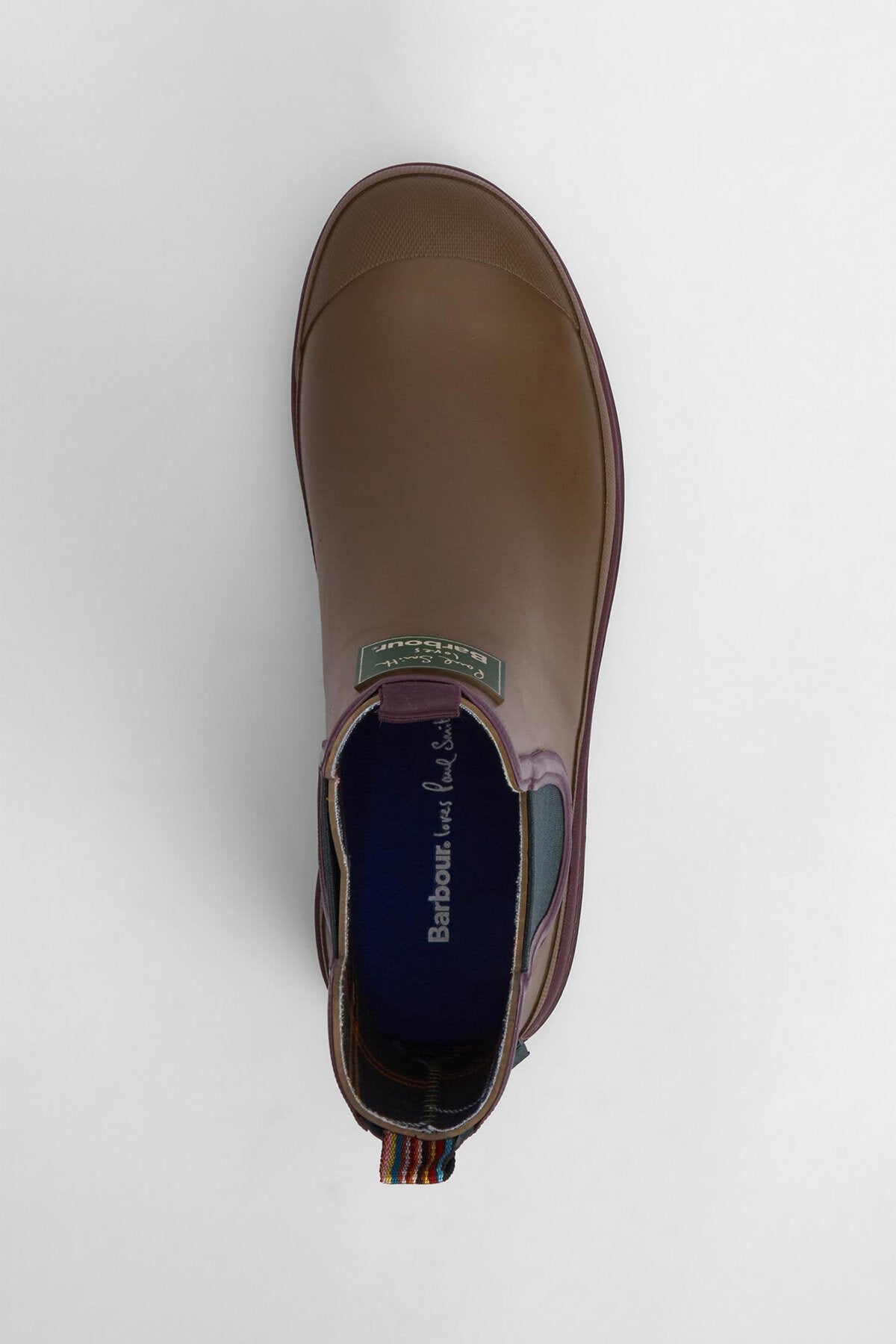 Paul Smith loves Ankle Wellingtons