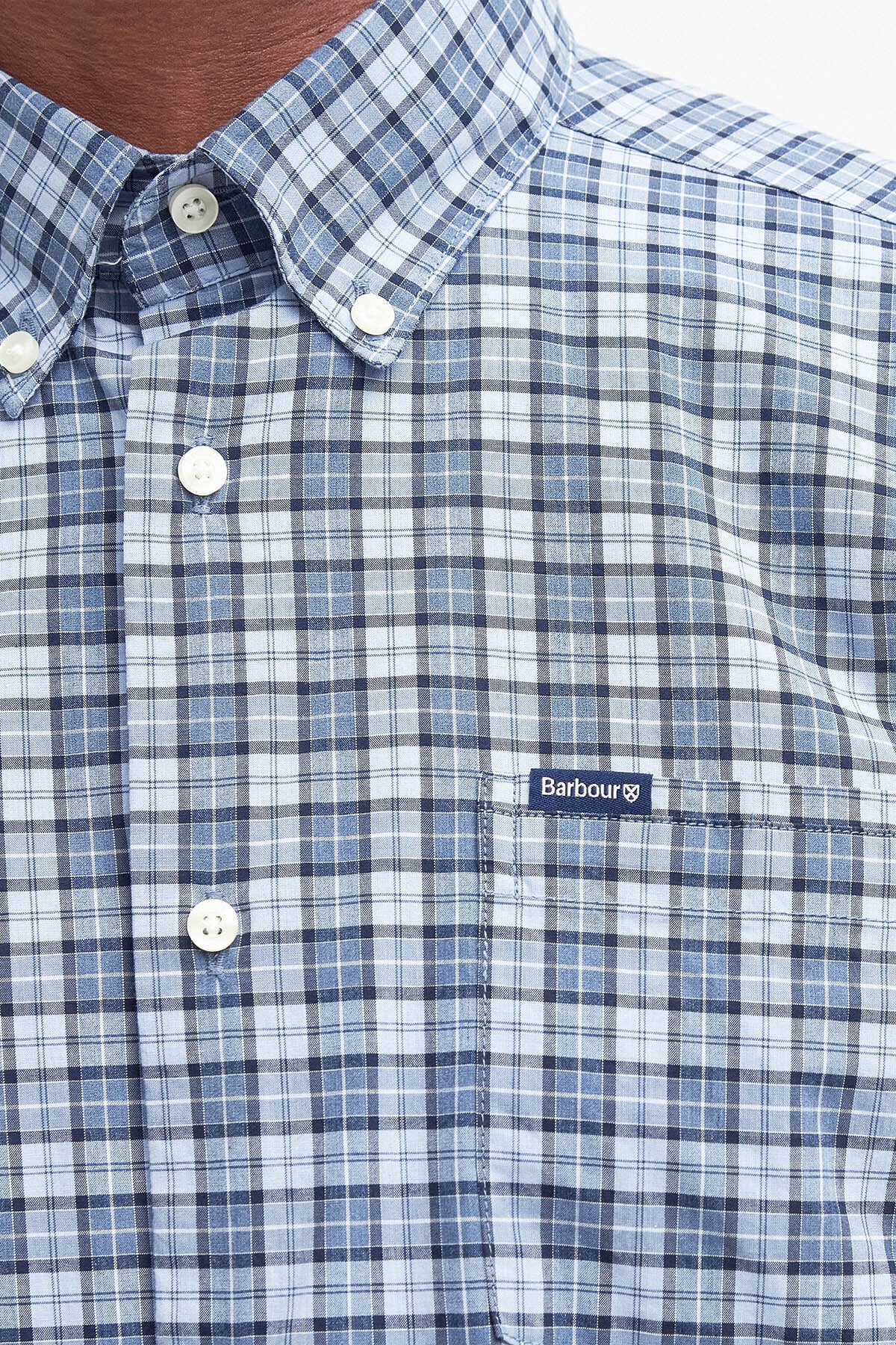 Lomond Tailored Long-Sleeved Shirt