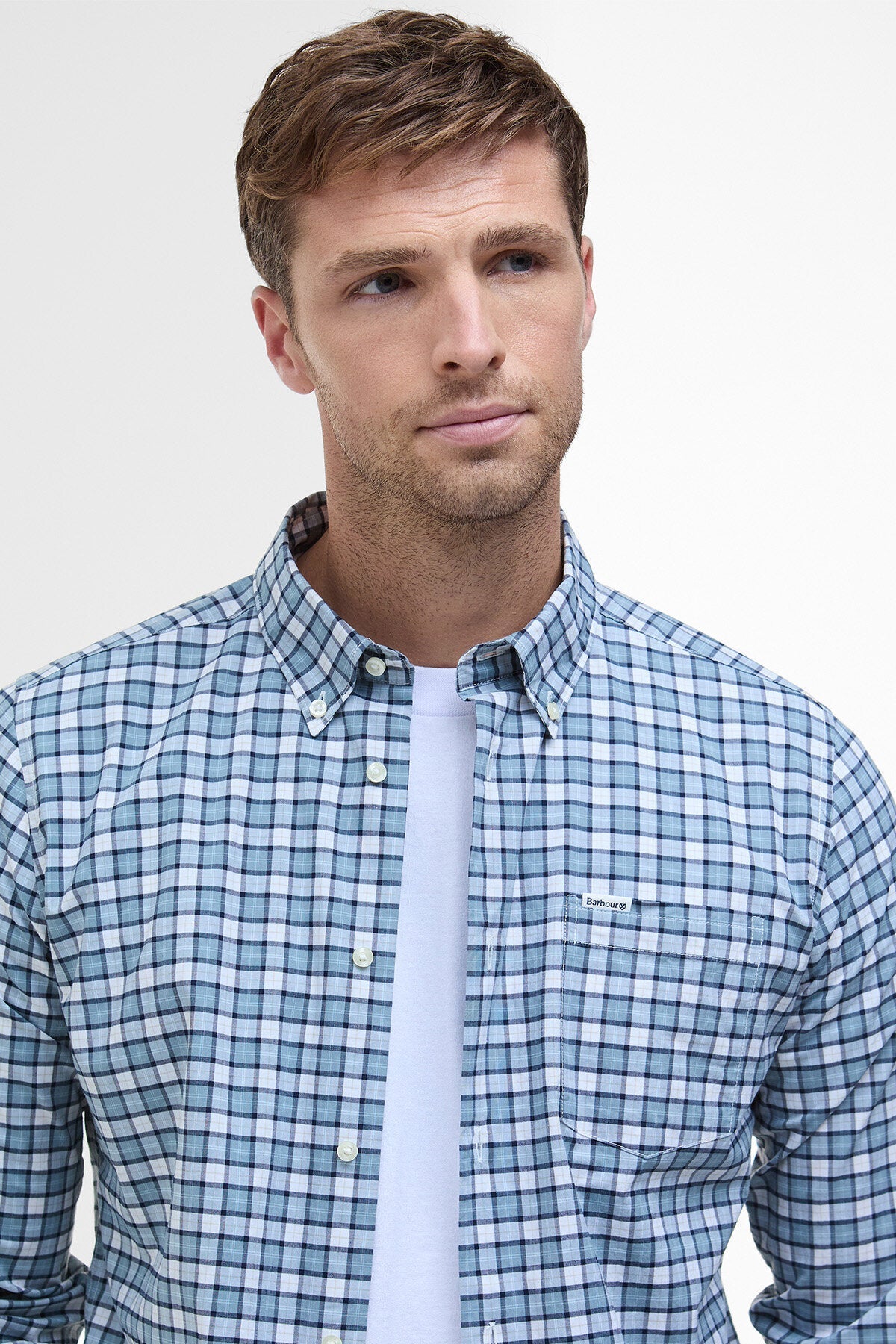 Lomond Tailored Long-Sleeved Shirt