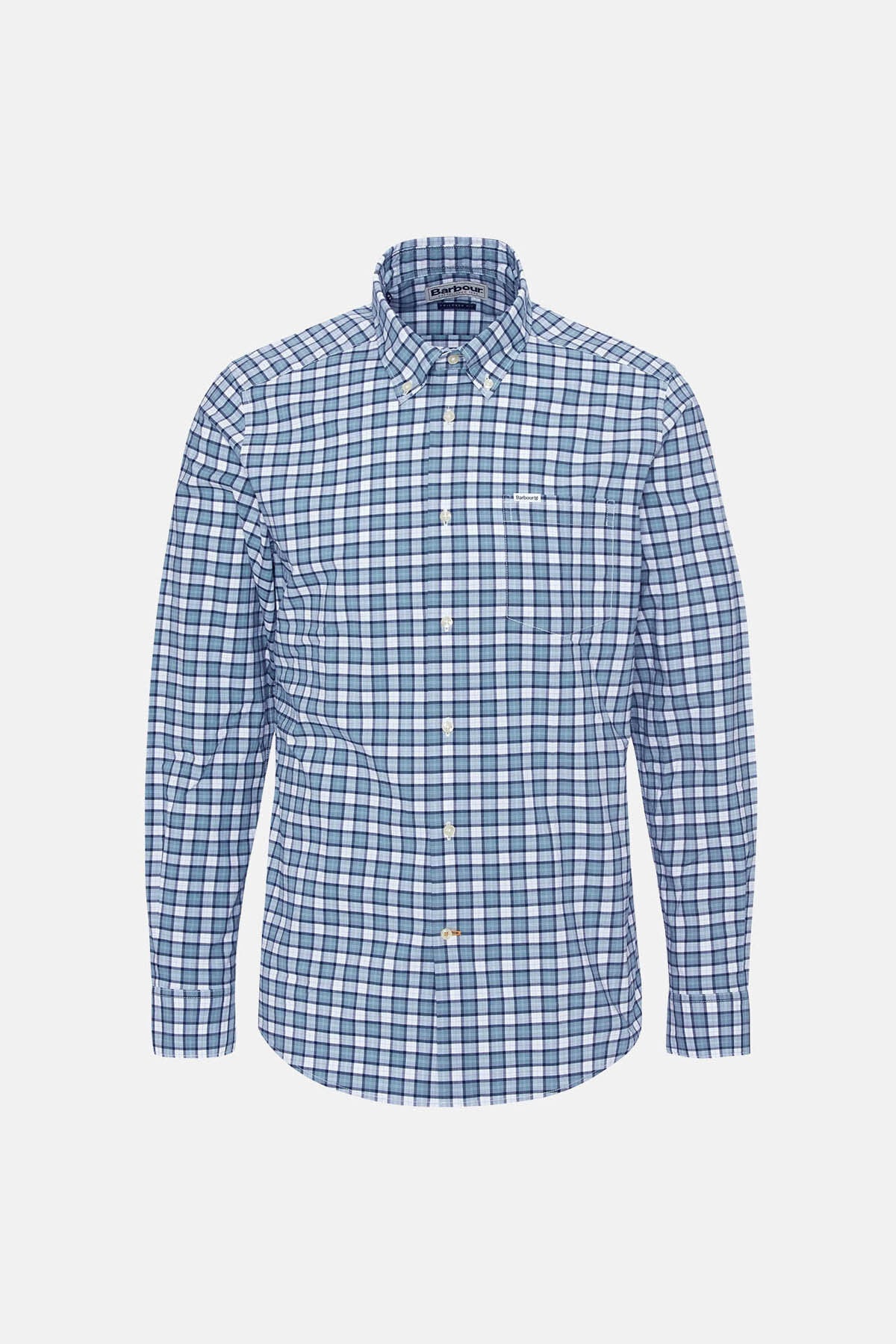 Lomond Tailored Long-Sleeved Shirt