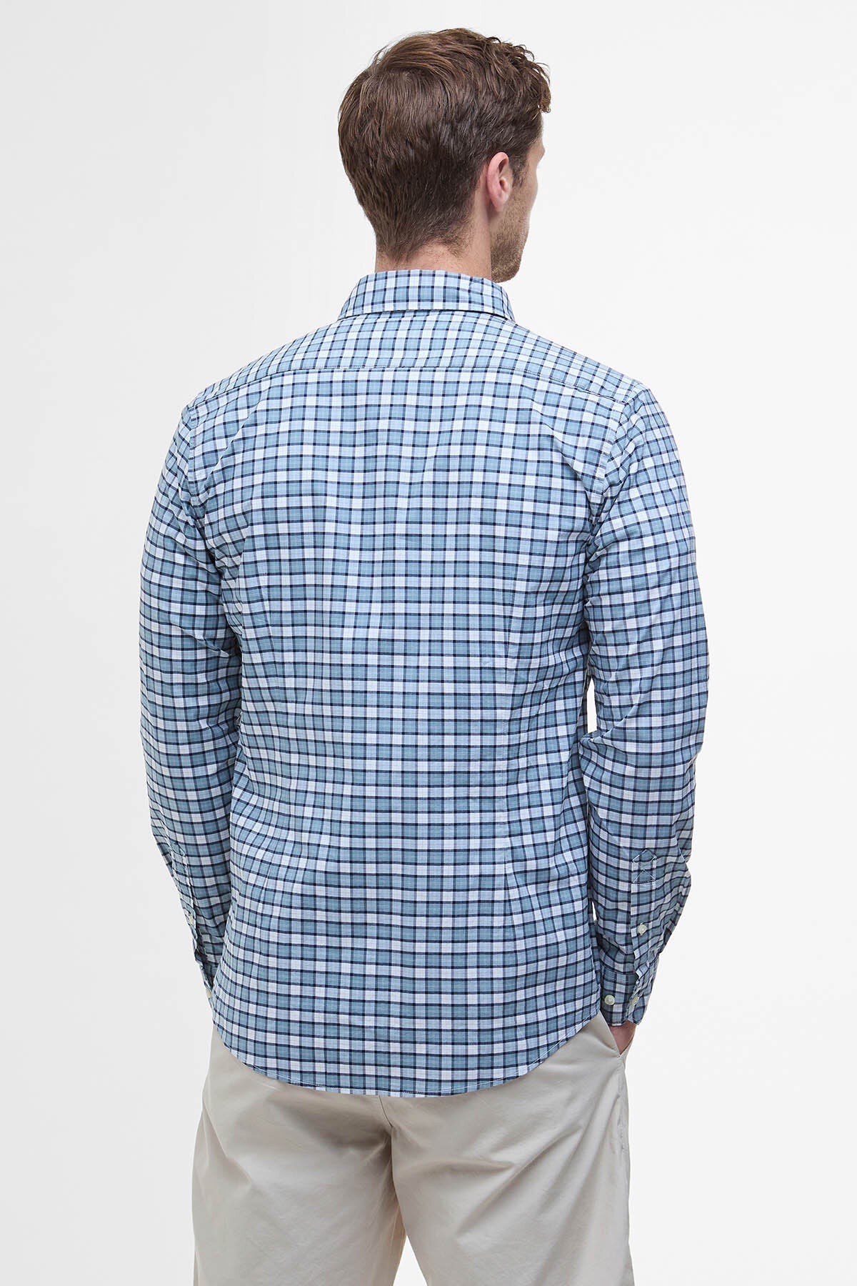 Lomond Tailored Long-Sleeved Shirt