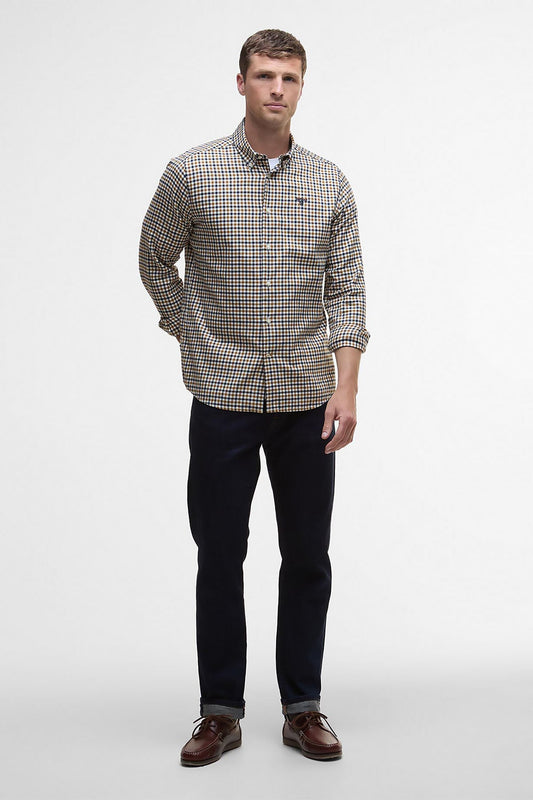 Finkle Tailored Shirt