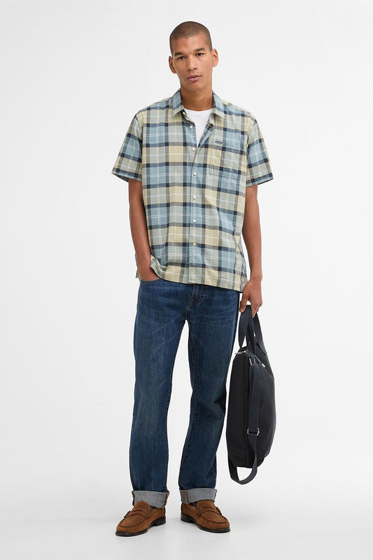 Gordon Summer Fit Shirt