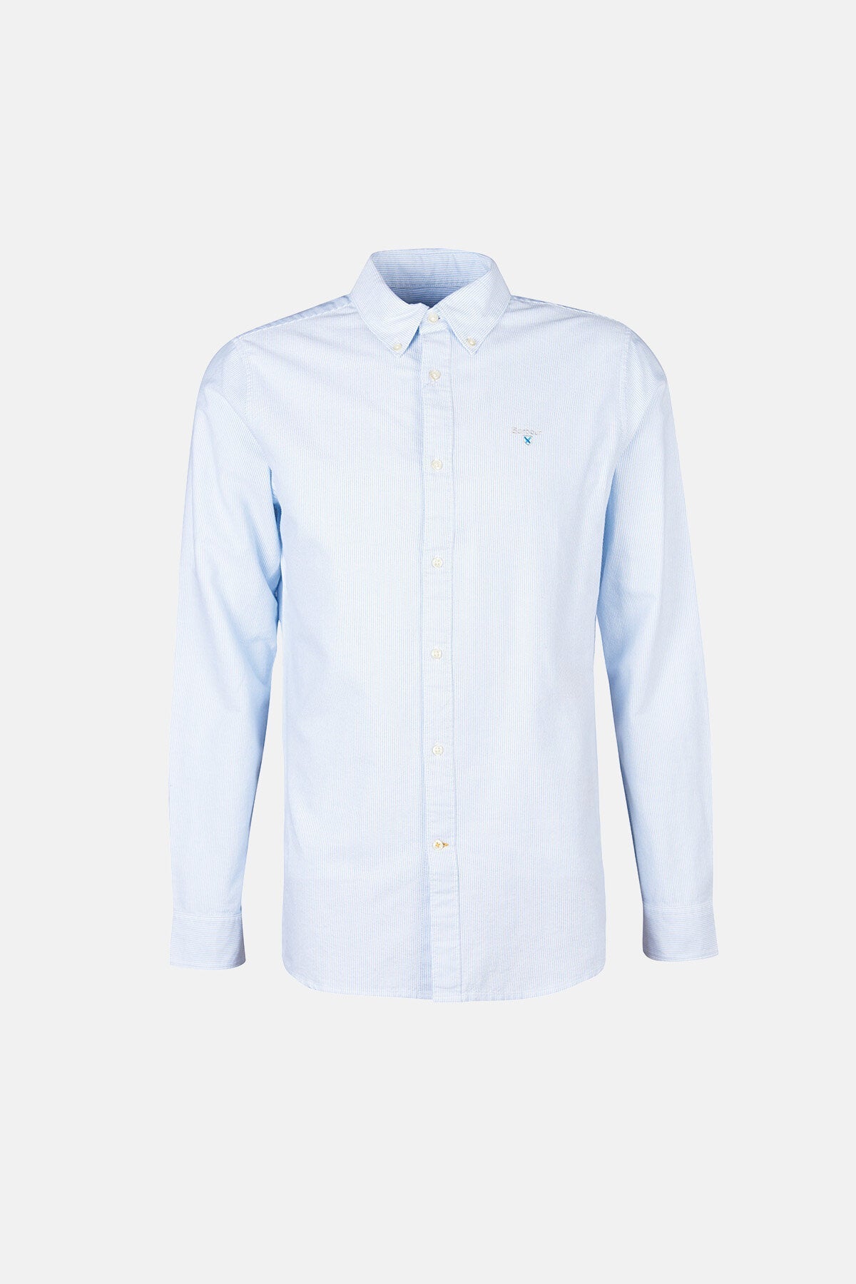 Striped Oxford Tailored Shirt