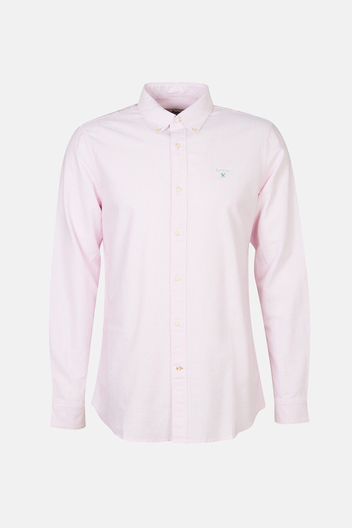 Striped Oxford Tailored Shirt