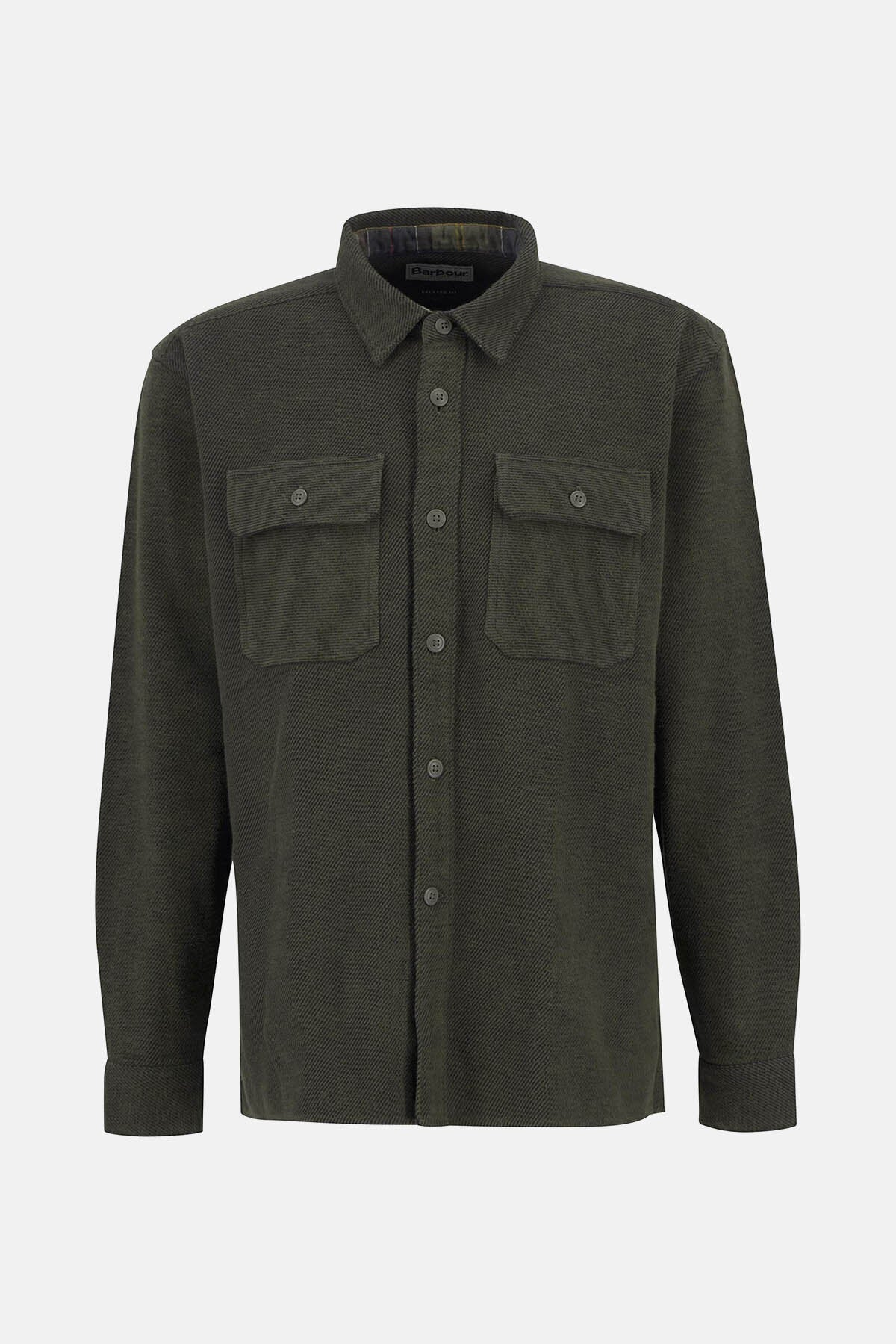 Baystone Relaxed Long-Sleeved Shirt