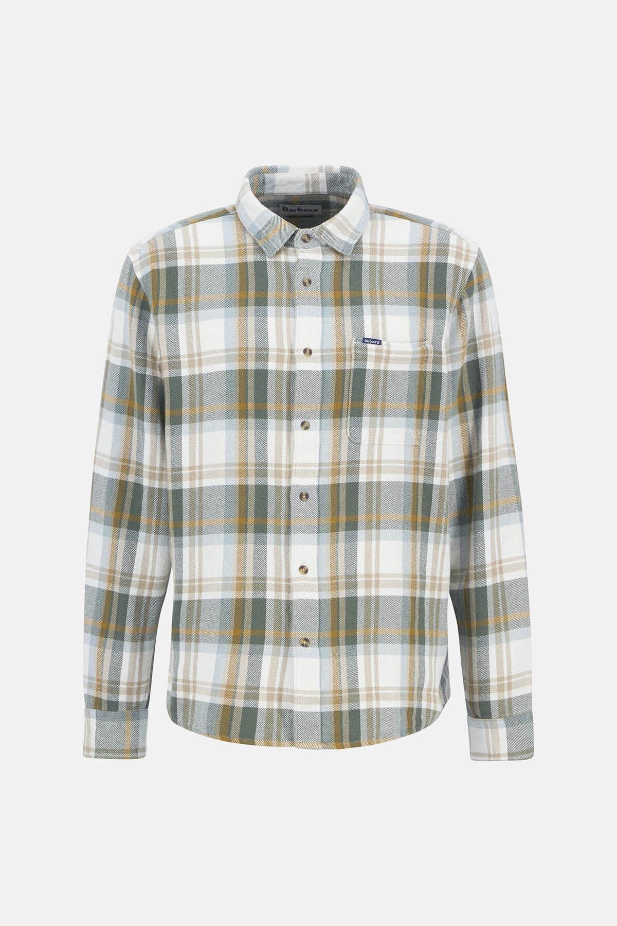 Chopford Relaxed Long-Sleeved Shirt
