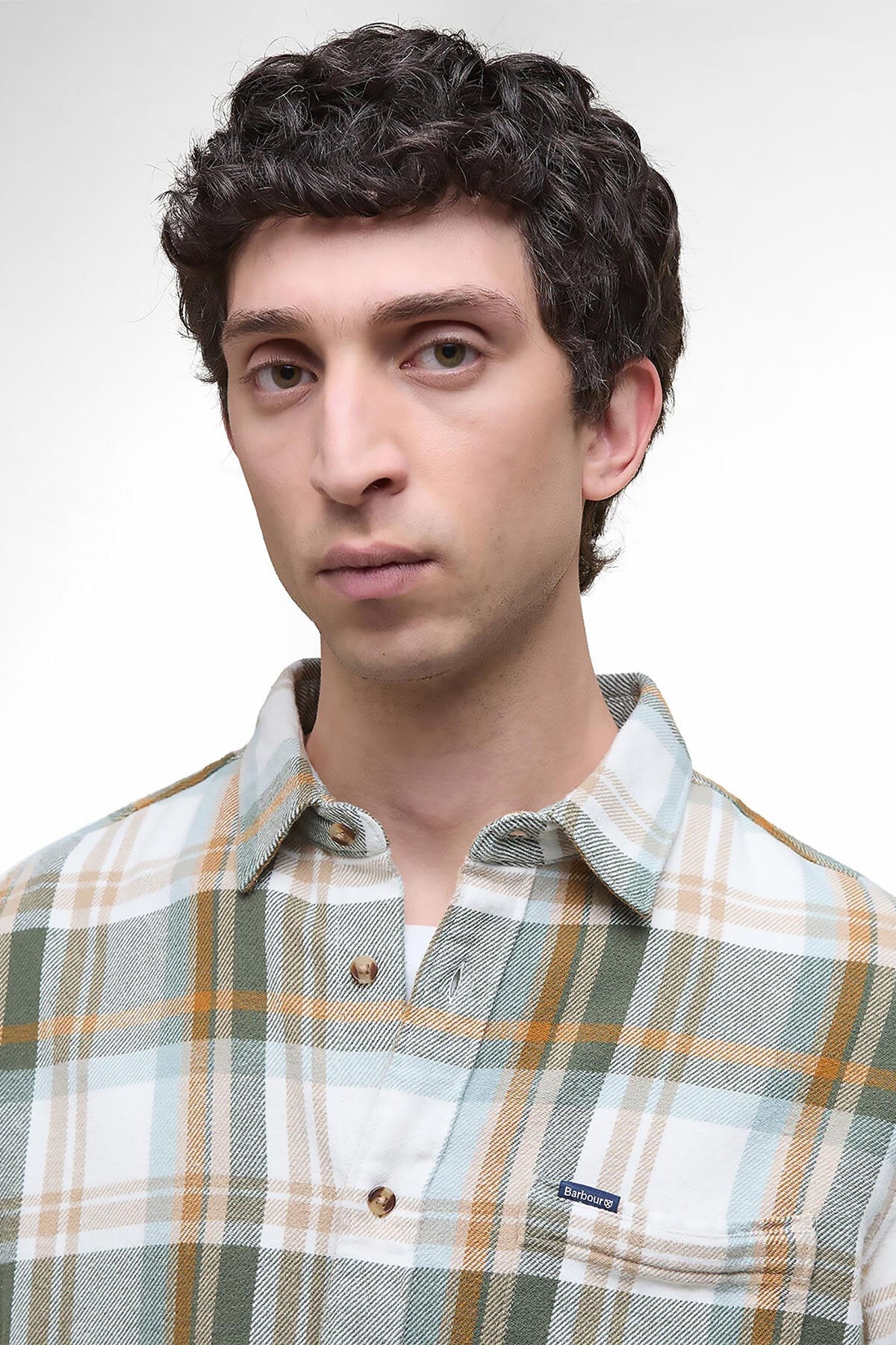 Chopford Relaxed Long-Sleeved Shirt