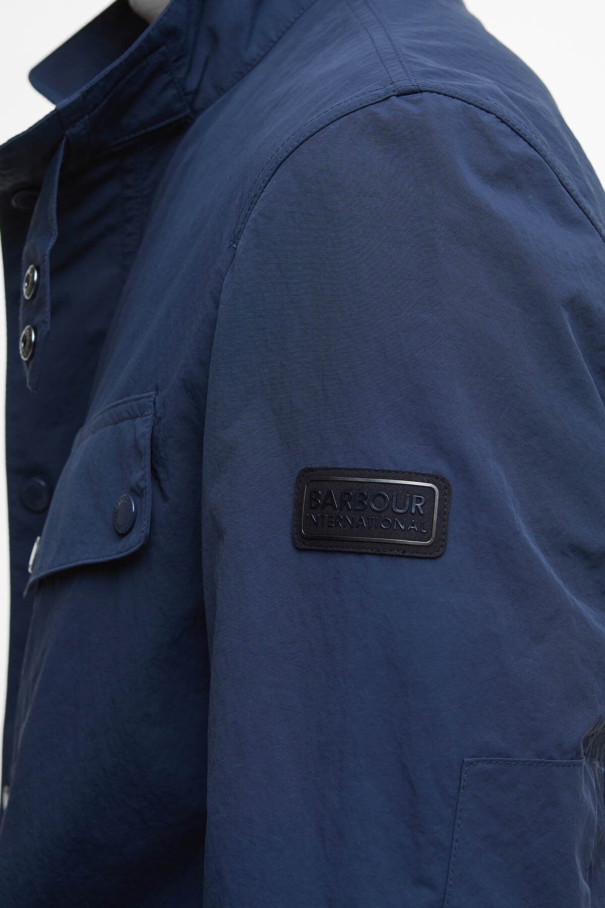 Modern Showerproof Duke Jacket